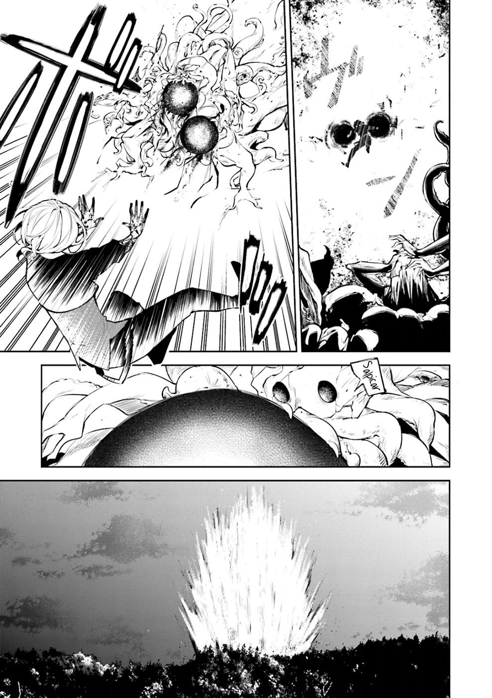 Read Bungou Stray Dogs (es) Manga Online