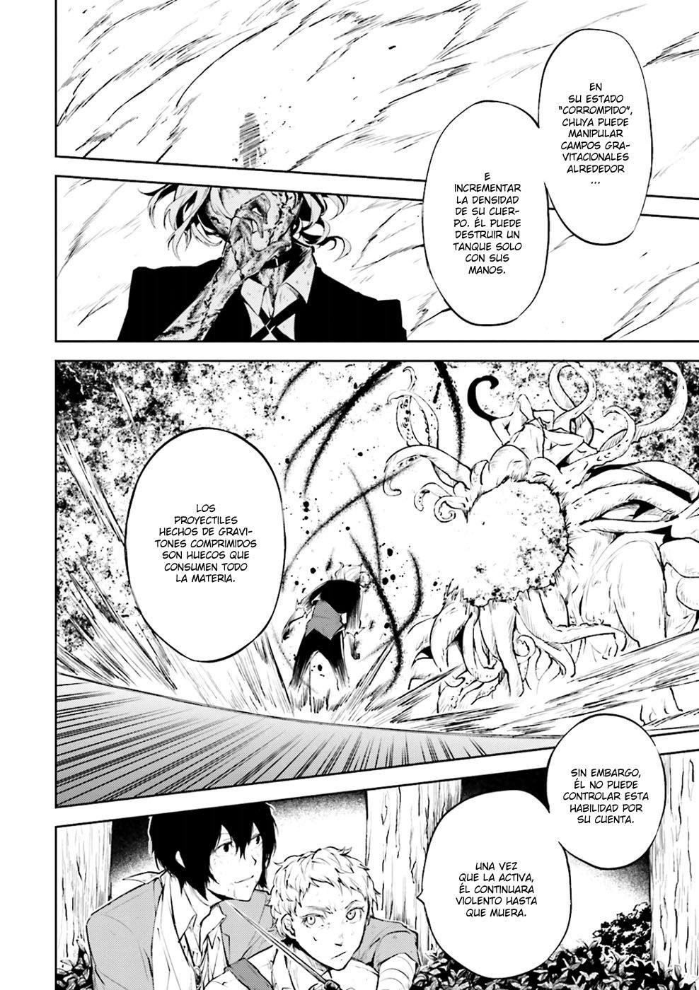 Read Bungou Stray Dogs (es) Manga Online