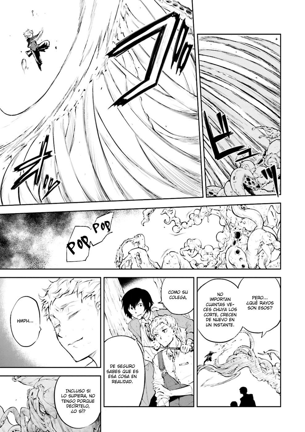 Read Bungou Stray Dogs (es) Manga Online