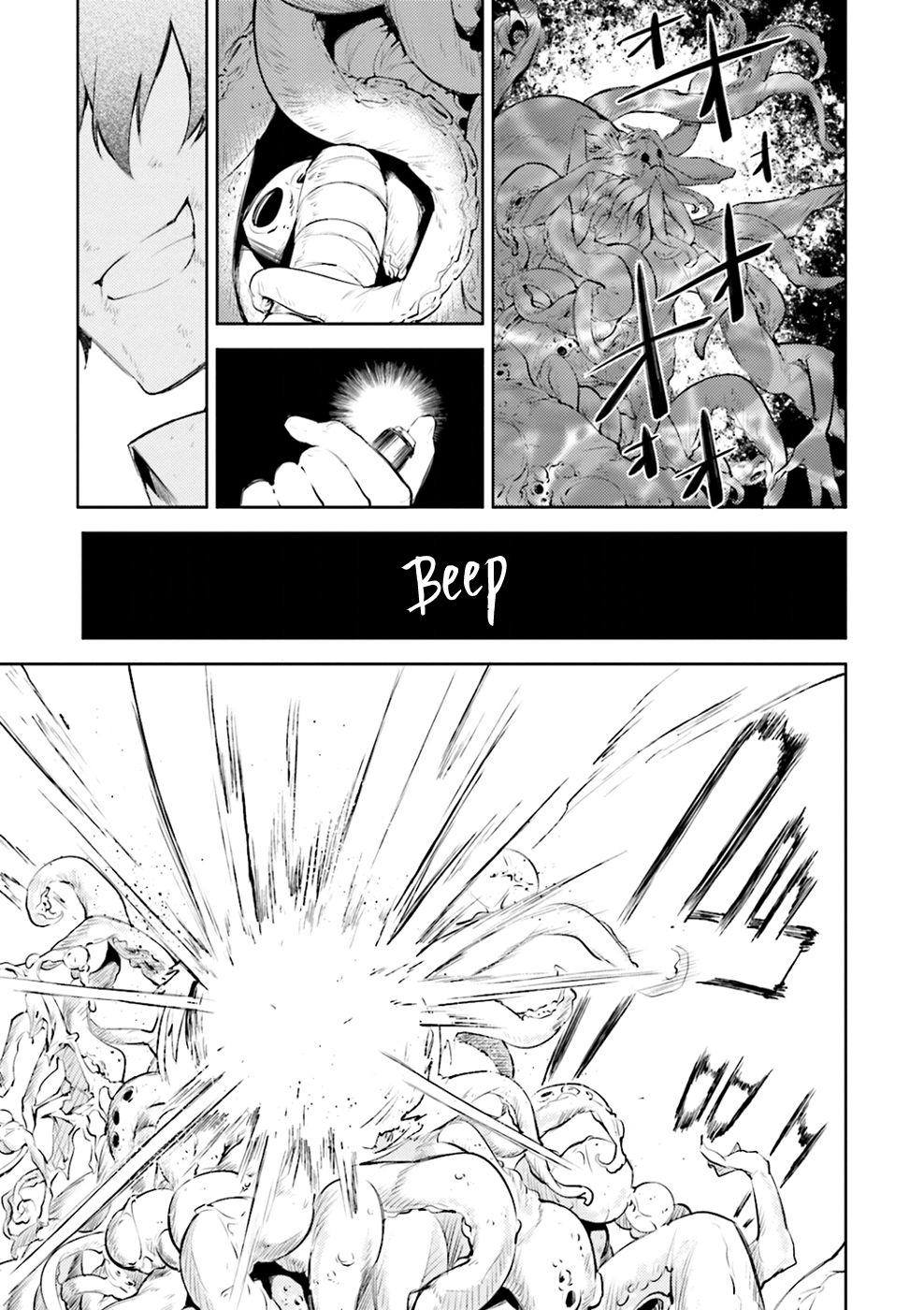 Read Bungou Stray Dogs (es) Manga Online