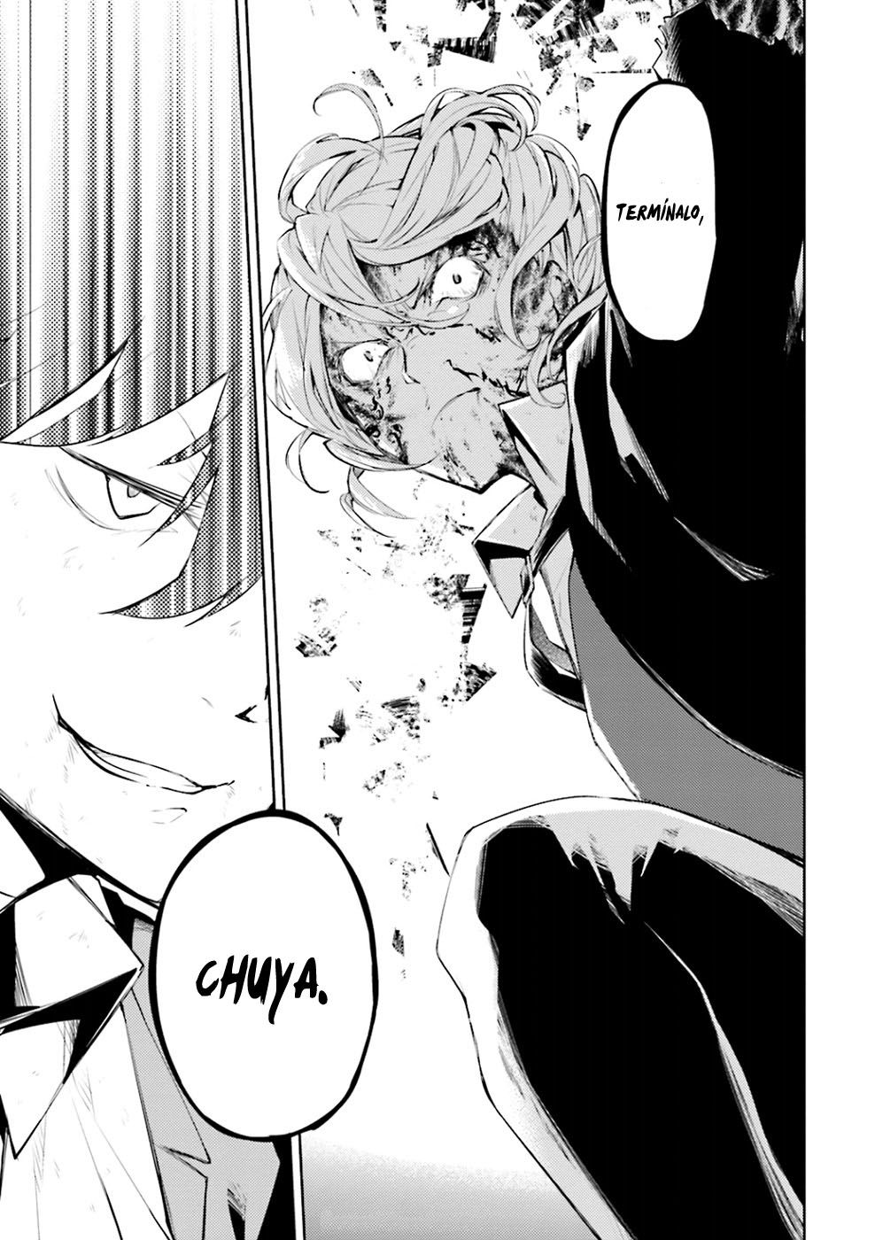 Read Bungou Stray Dogs (es) Manga Online