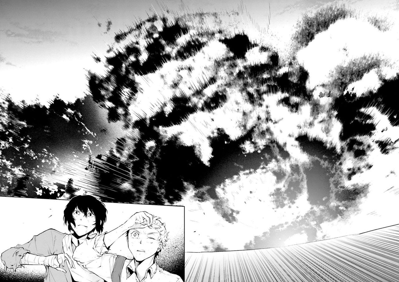 Read Bungou Stray Dogs (es) Manga Online