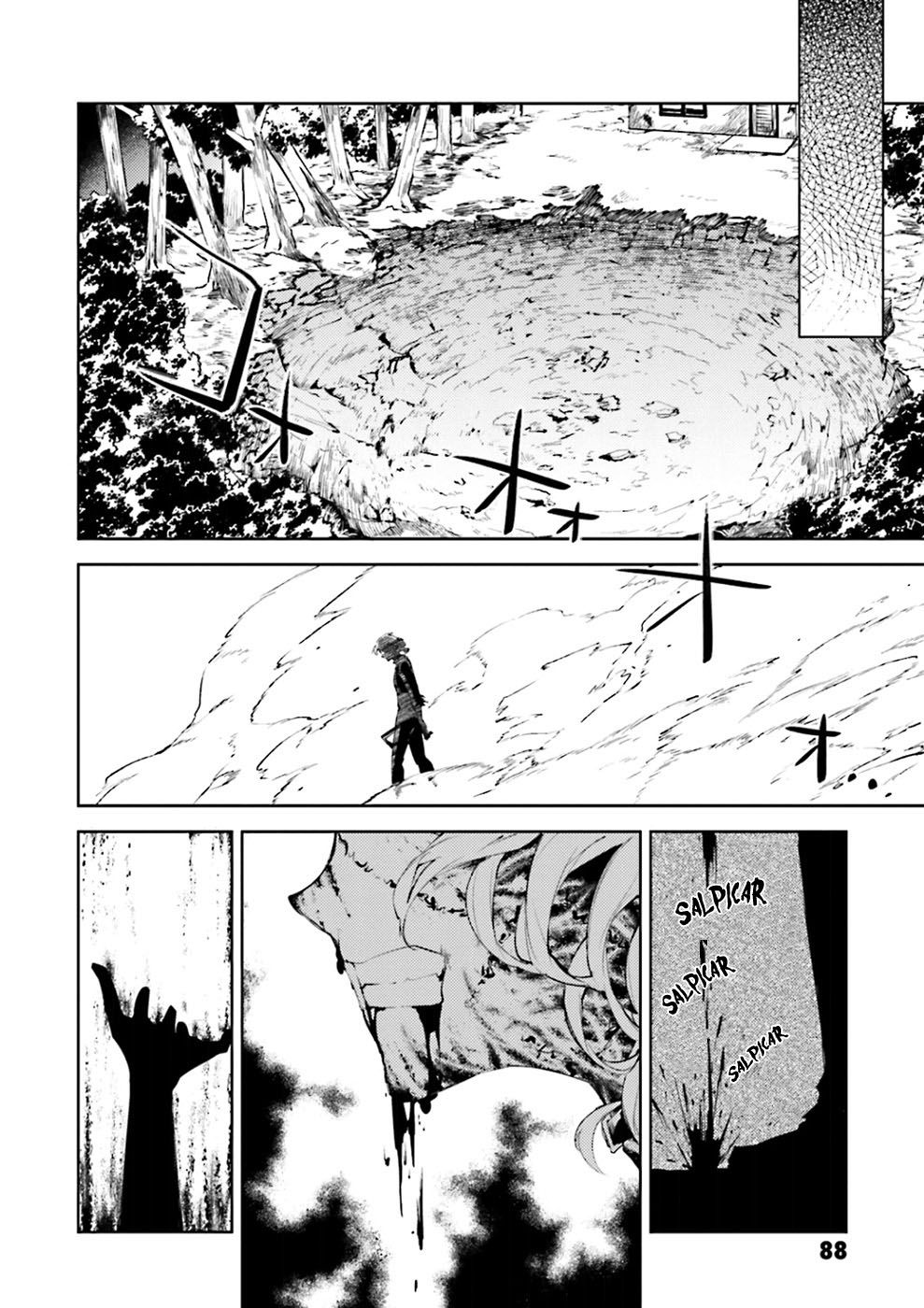 Read Bungou Stray Dogs (es) Manga Online