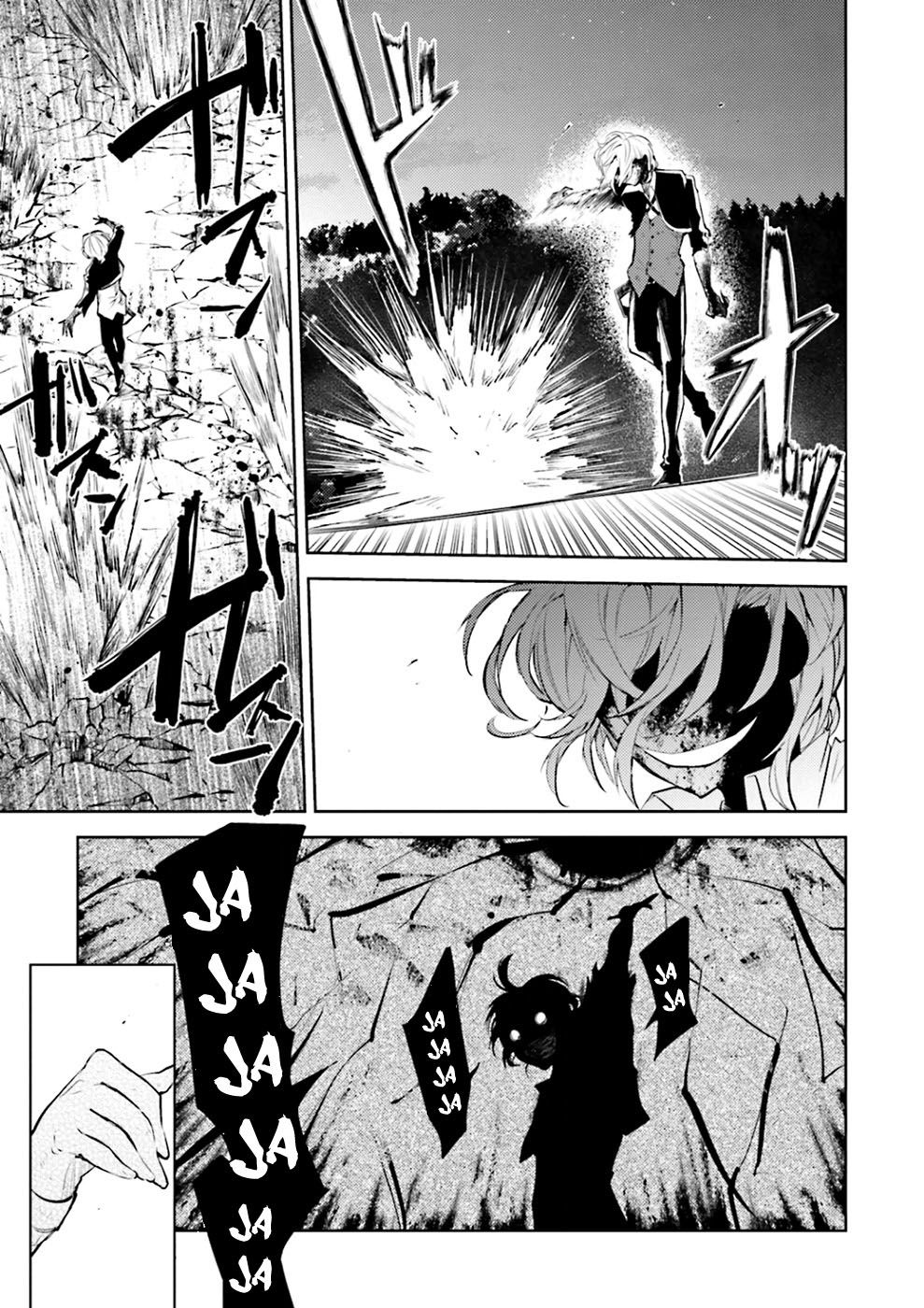 Read Bungou Stray Dogs (es) Manga Online
