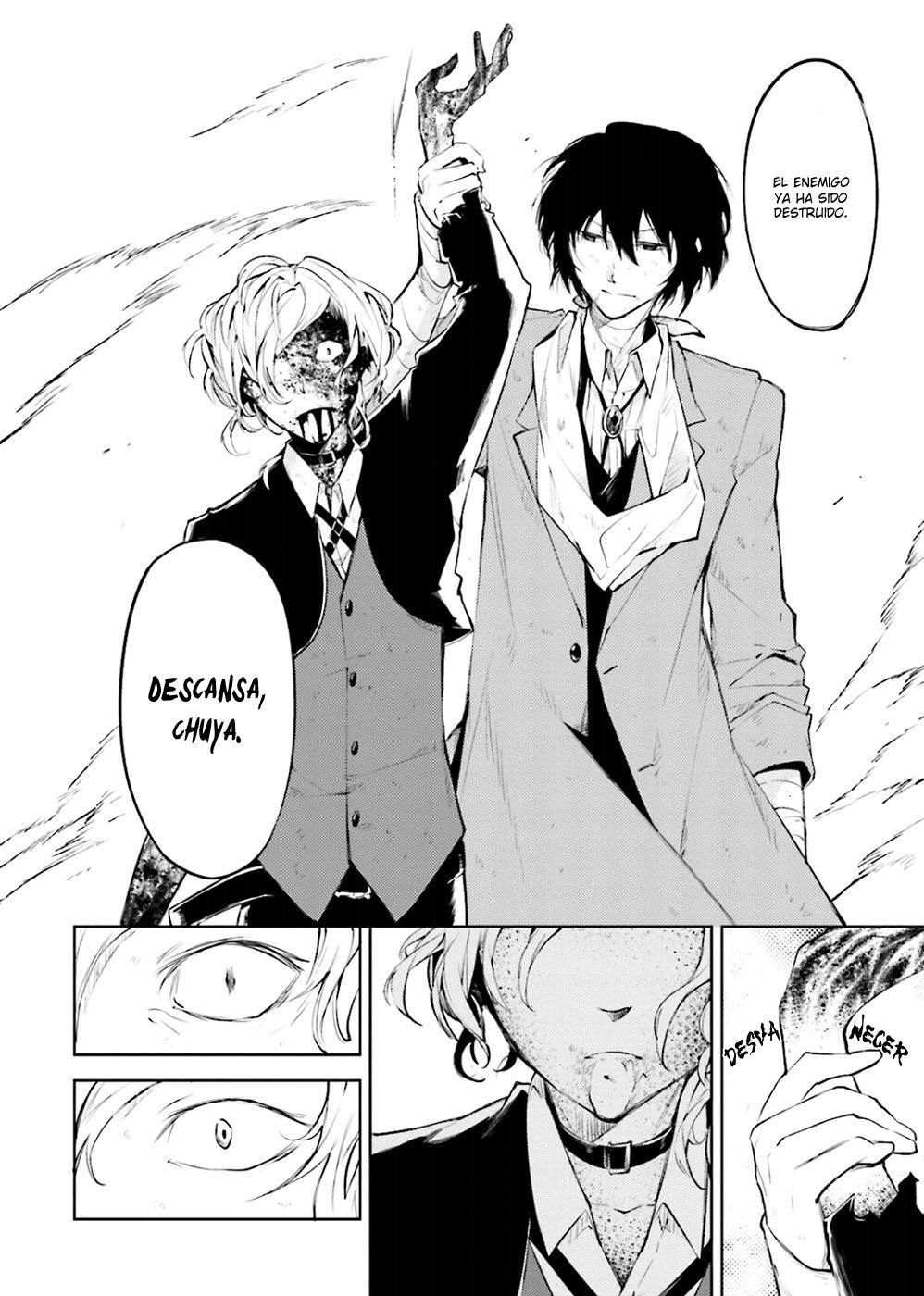Read Bungou Stray Dogs (es) Manga Online