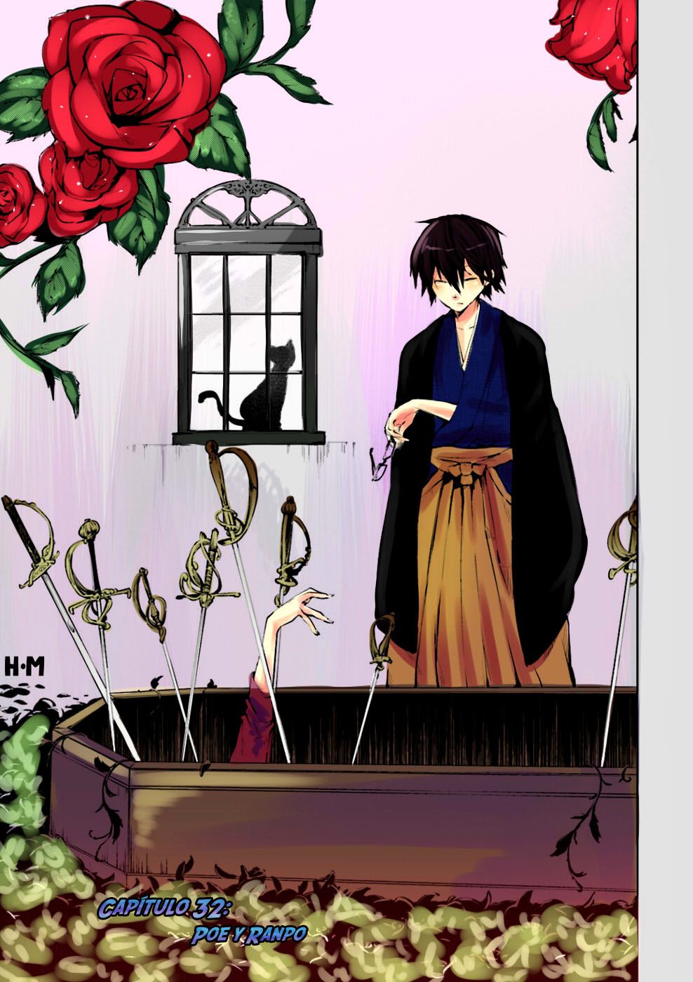 Read Bungou Stray Dogs (es) Manga Online