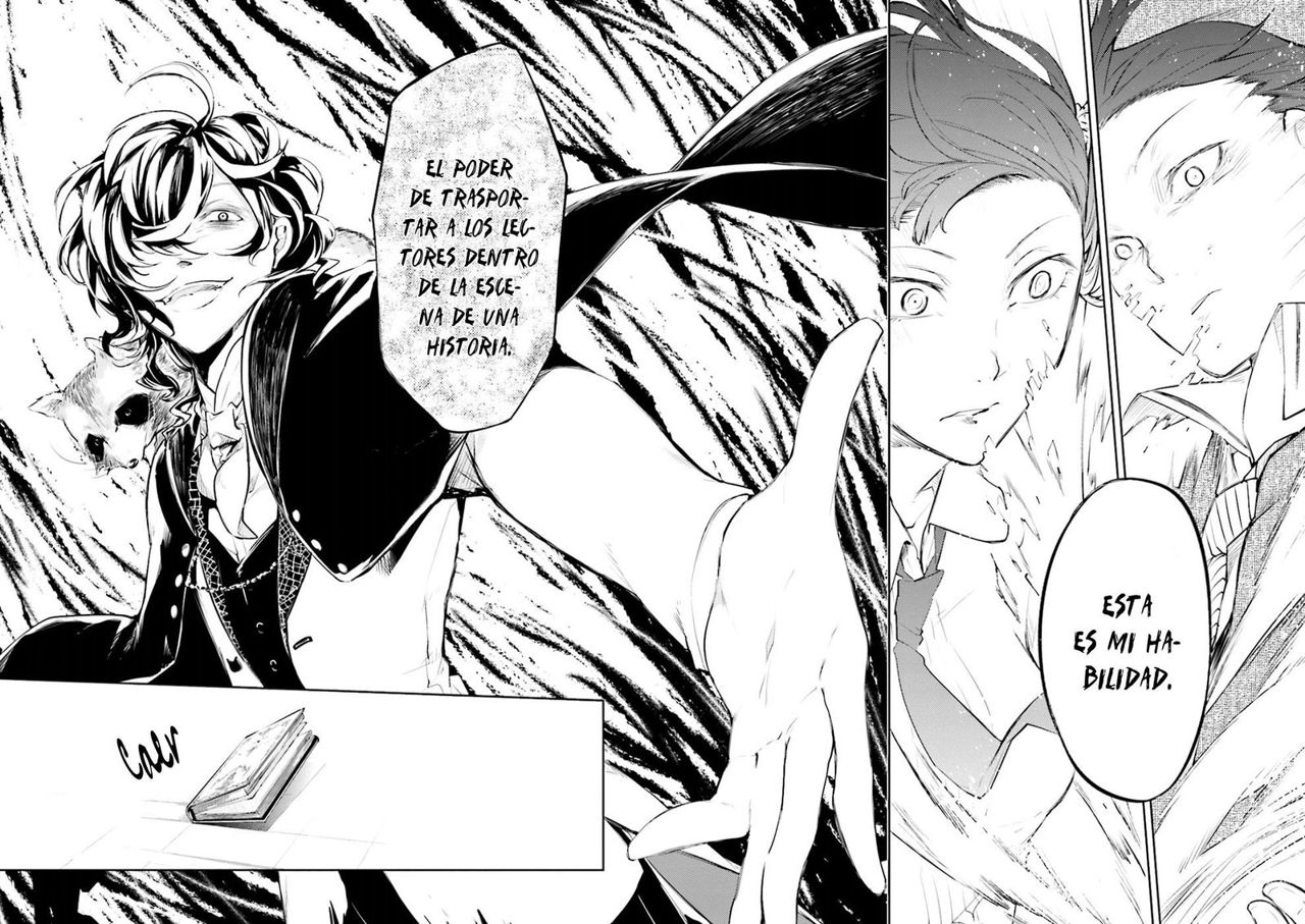 Read Bungou Stray Dogs (es) Manga Online