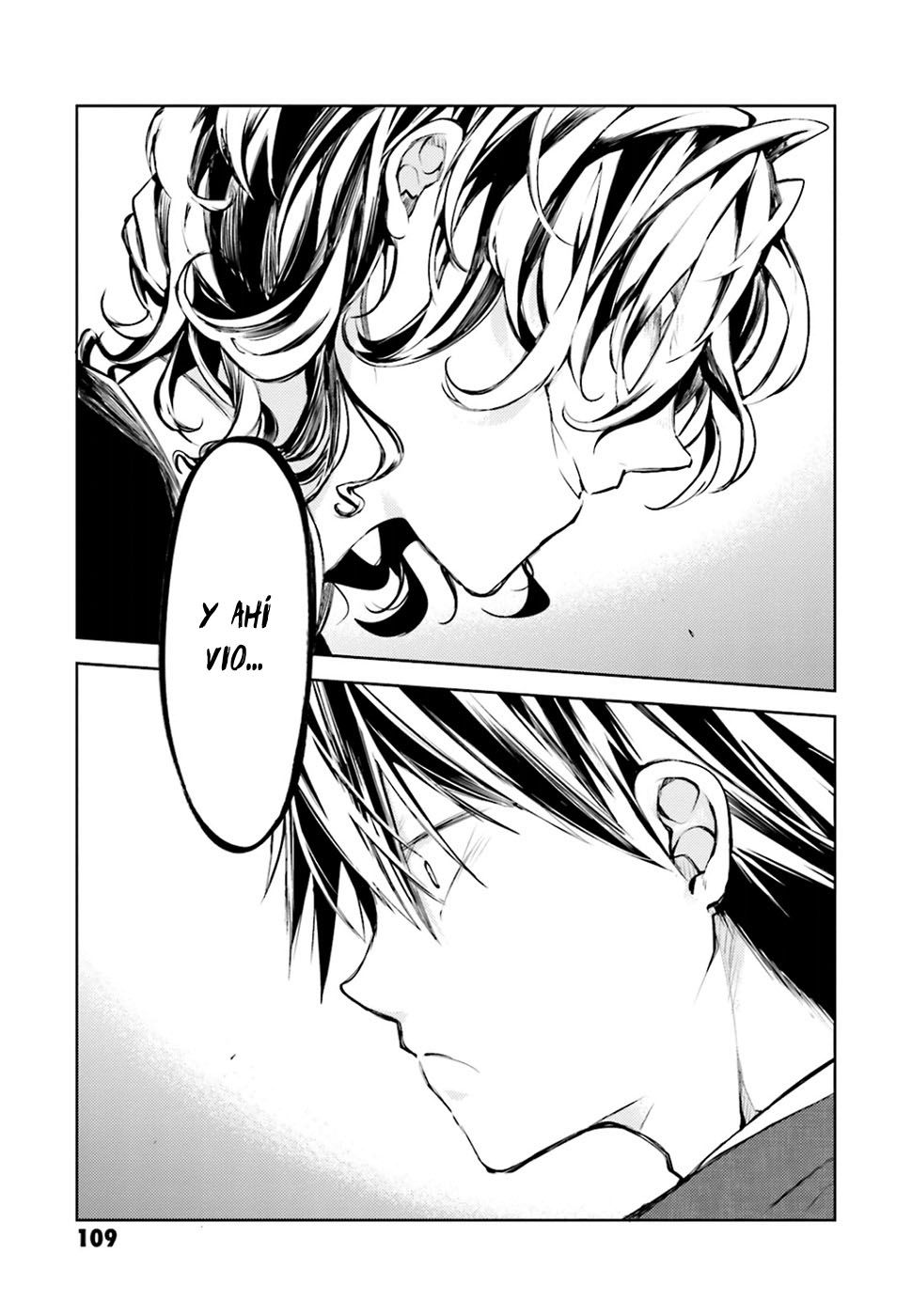 Read Bungou Stray Dogs (es) Manga Online