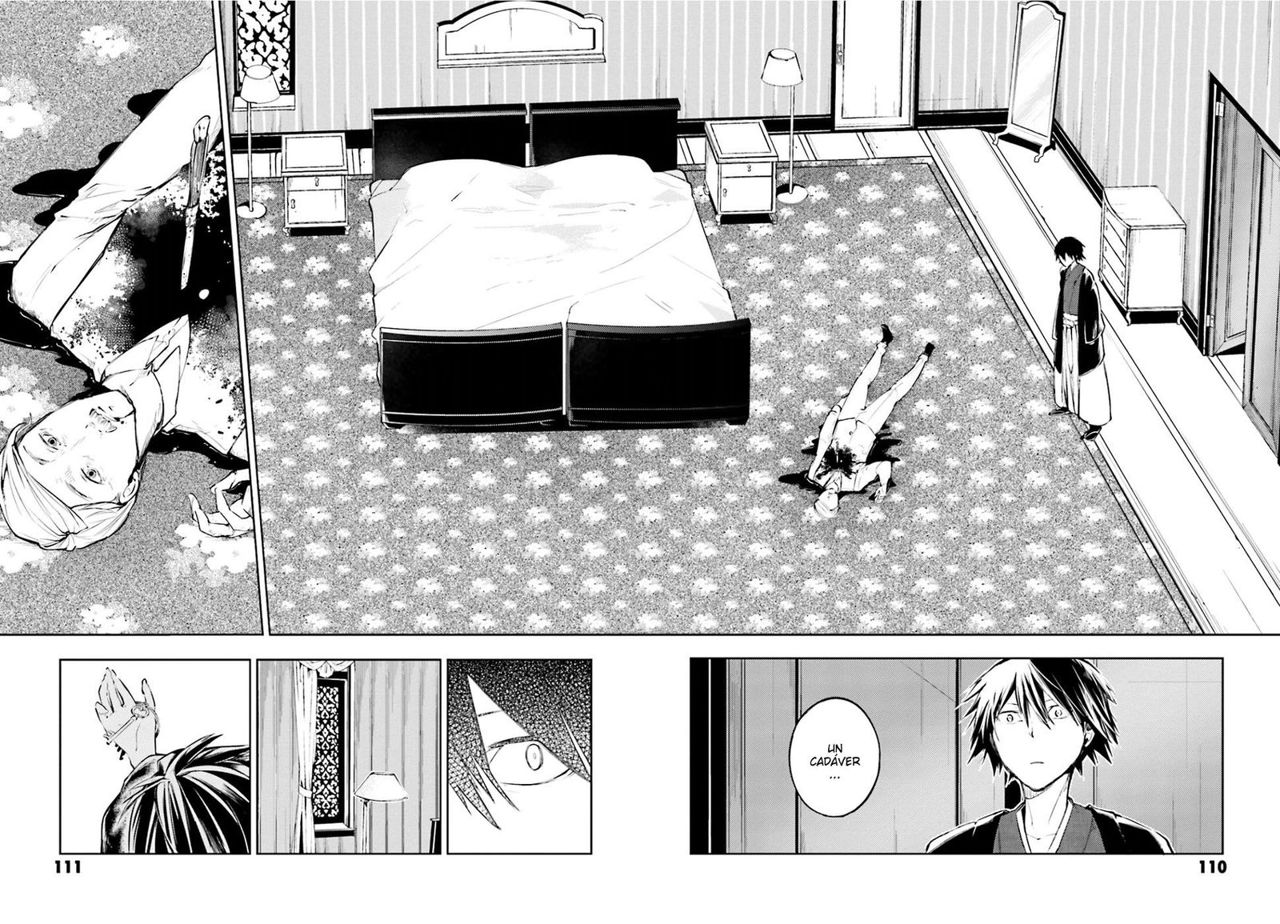 Read Bungou Stray Dogs (es) Manga Online