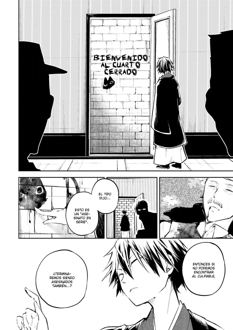 Read Bungou Stray Dogs (es) Manga Online