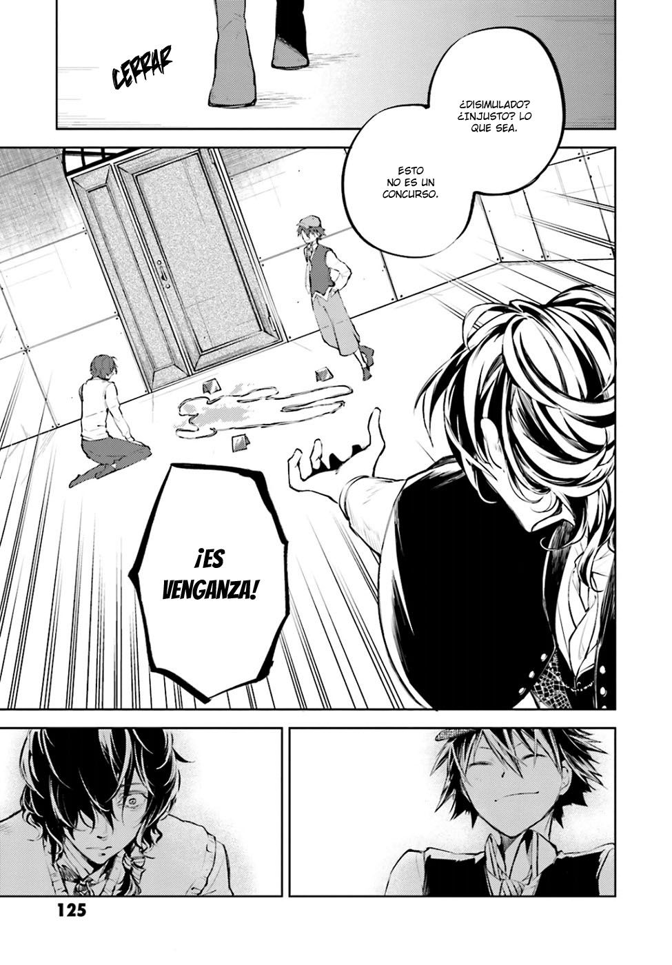 Read Bungou Stray Dogs (es) Manga Online