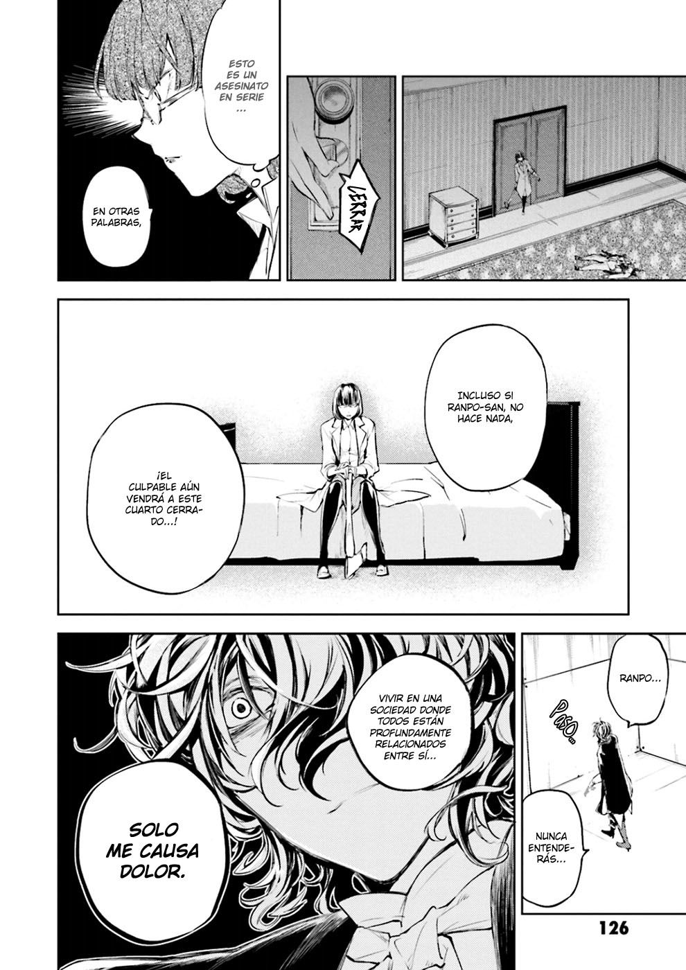 Read Bungou Stray Dogs (es) Manga Online