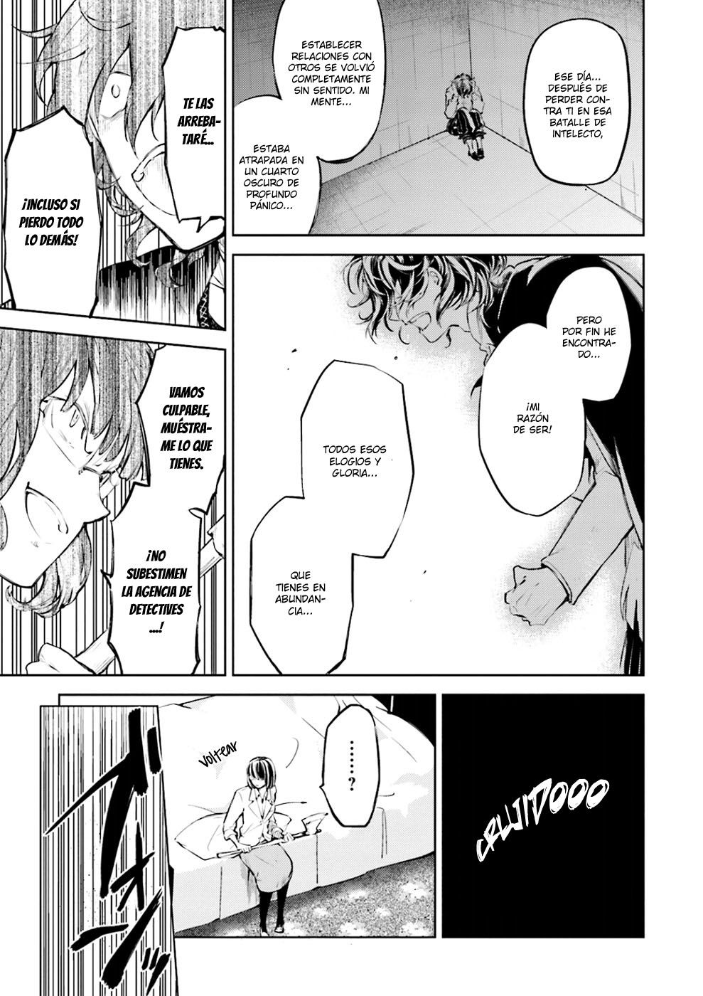 Read Bungou Stray Dogs (es) Manga Online