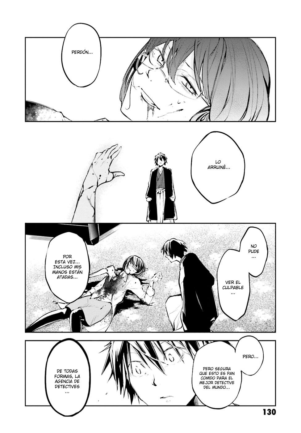 Read Bungou Stray Dogs (es) Manga Online