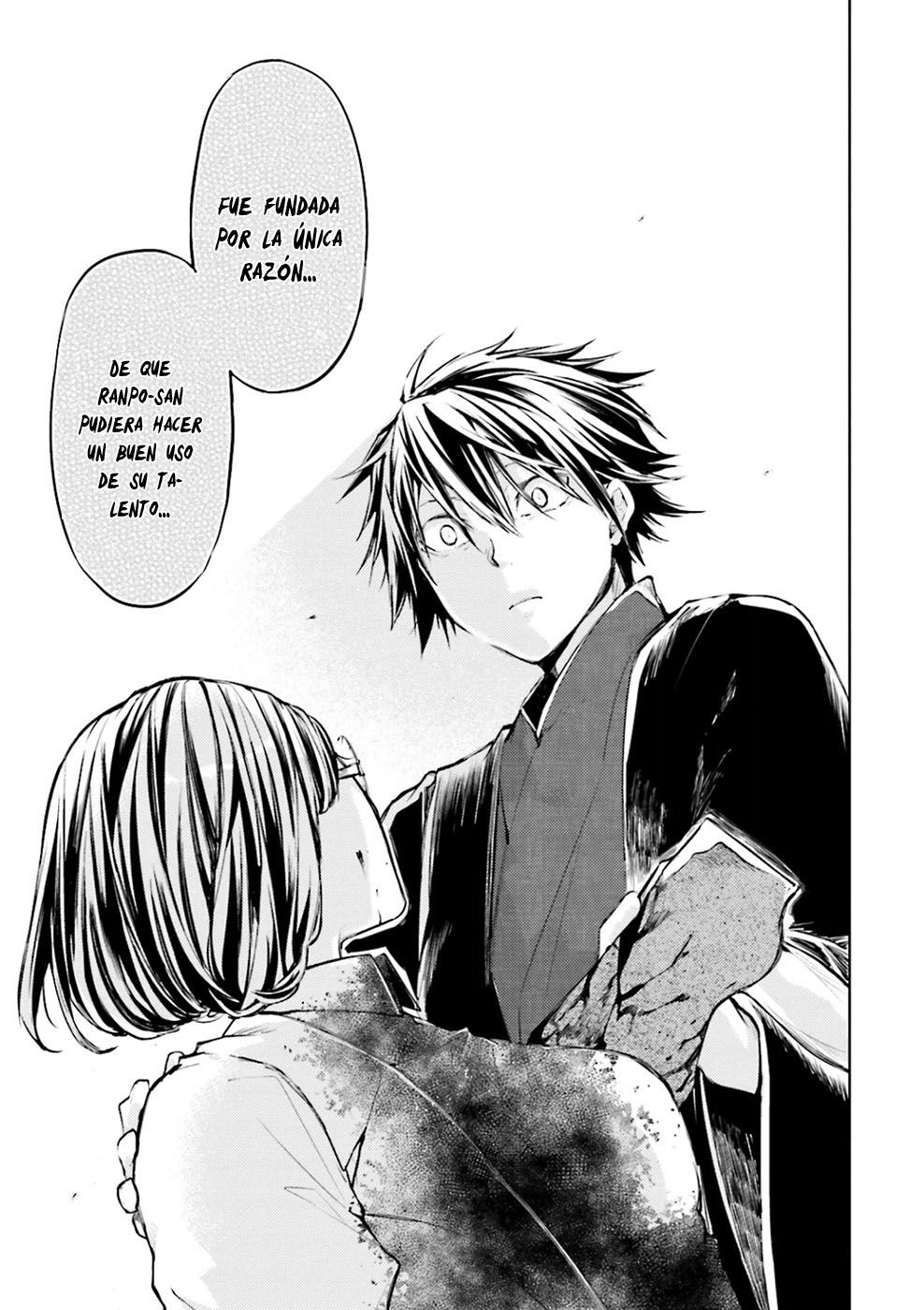 Read Bungou Stray Dogs (es) Manga Online