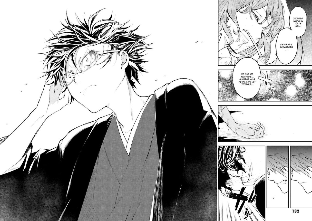 Read Bungou Stray Dogs (es) Manga Online