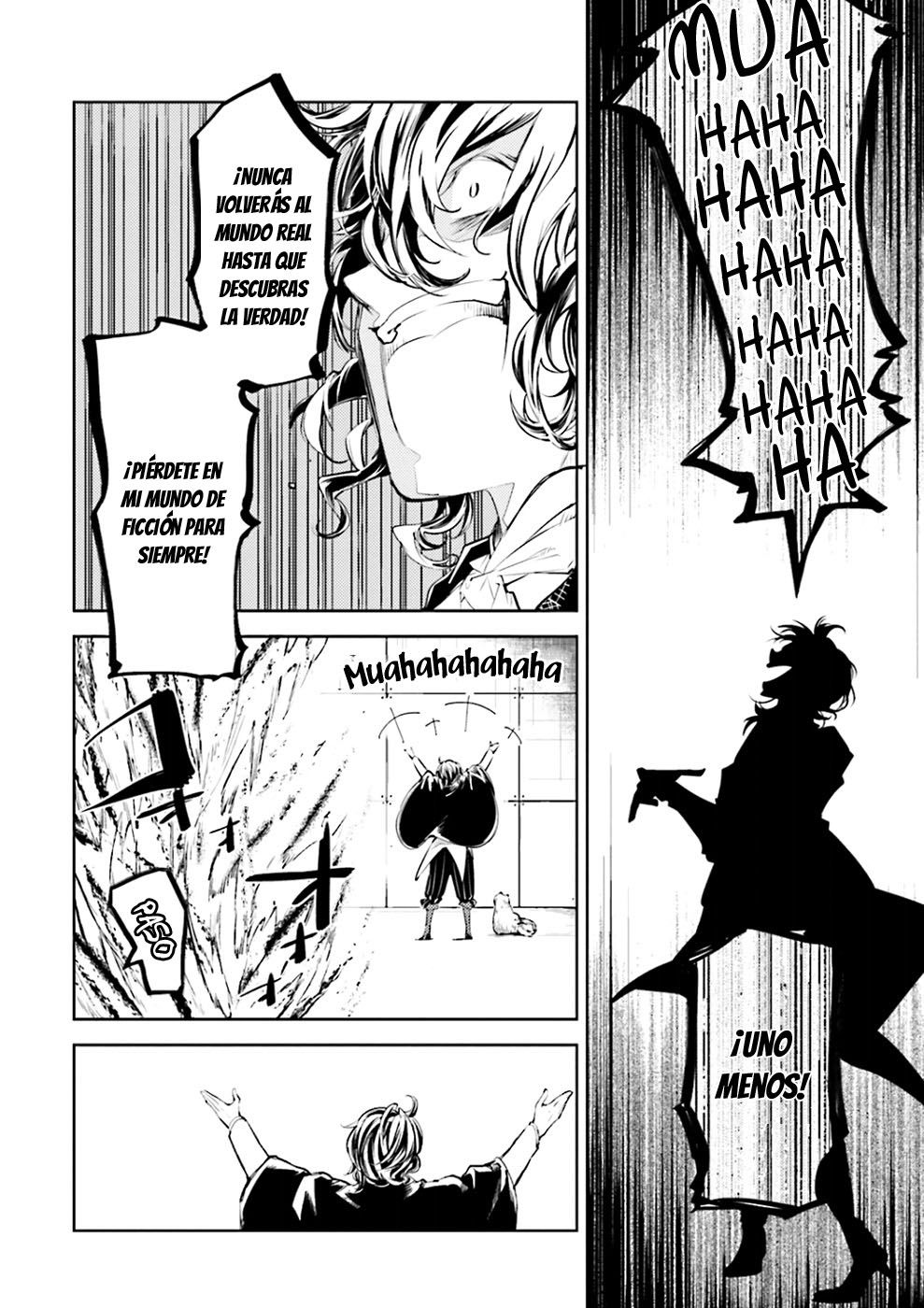 Read Bungou Stray Dogs (es) Manga Online