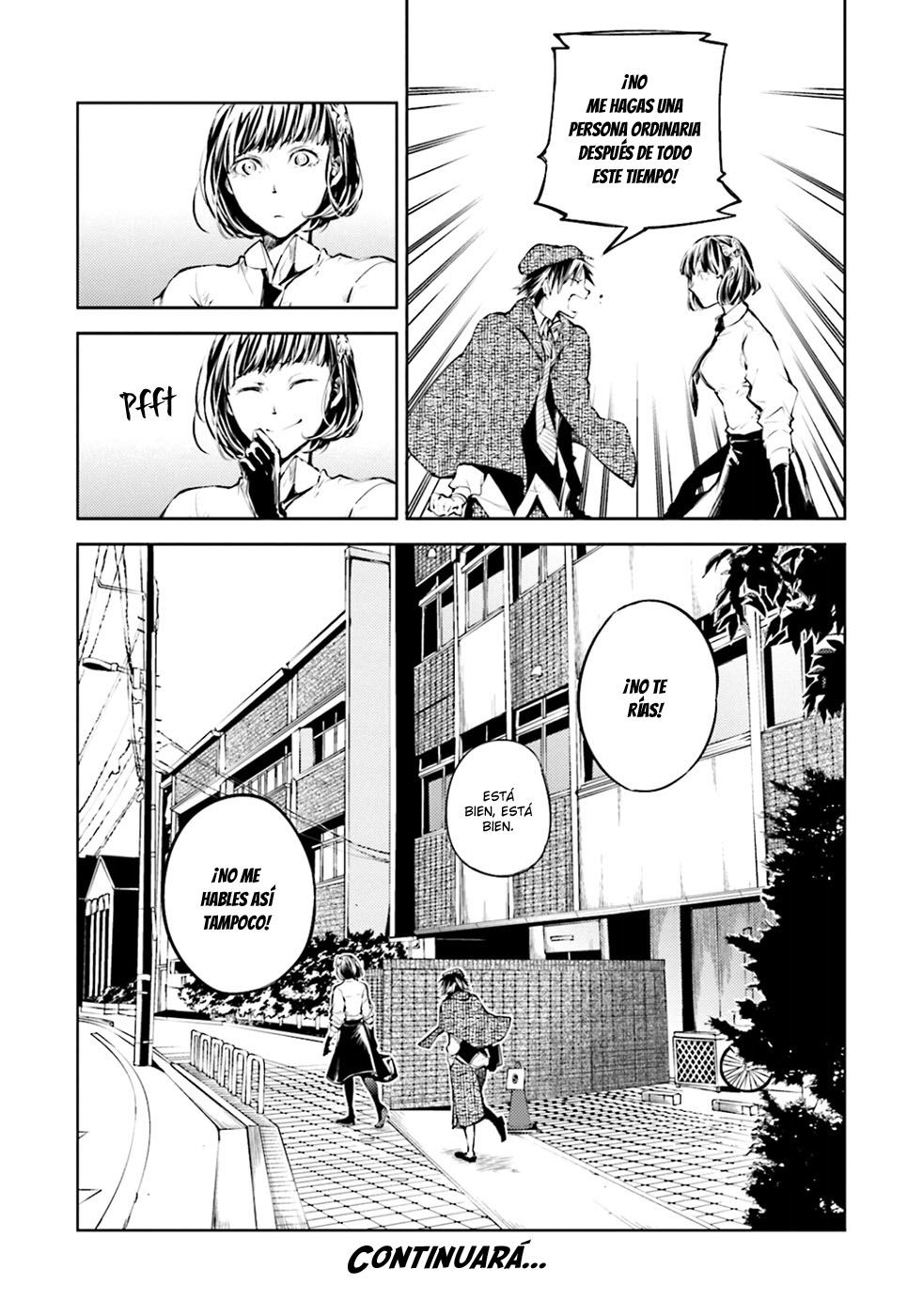 Read Bungou Stray Dogs (es) Manga Online