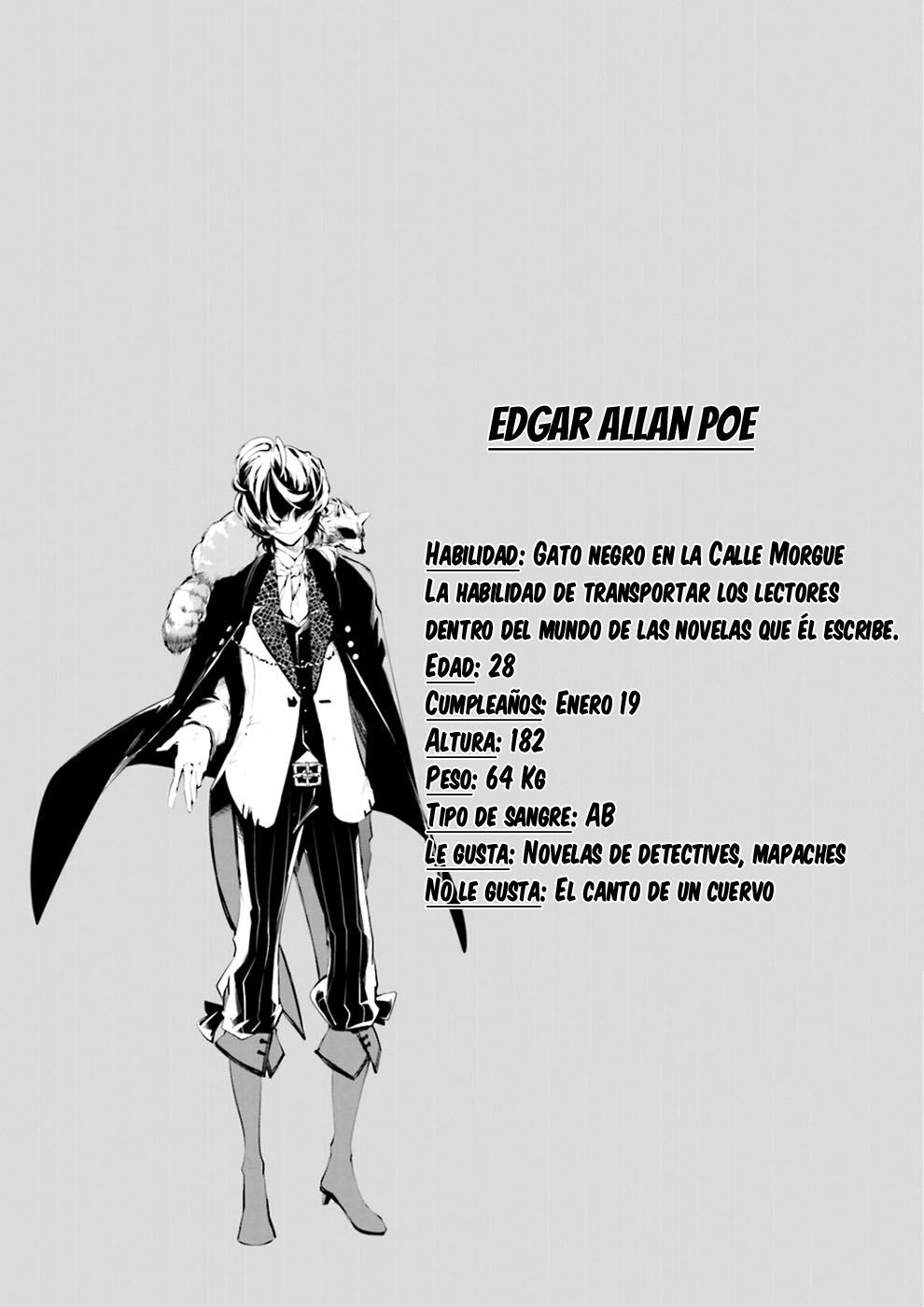 Read Bungou Stray Dogs (es) Manga Online