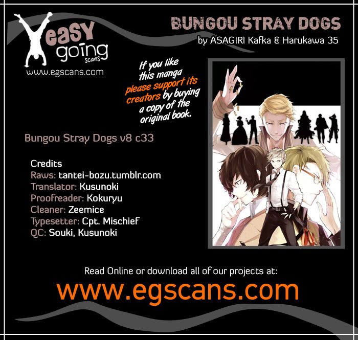 Read Bungou Stray Dogs (es) Manga Online
