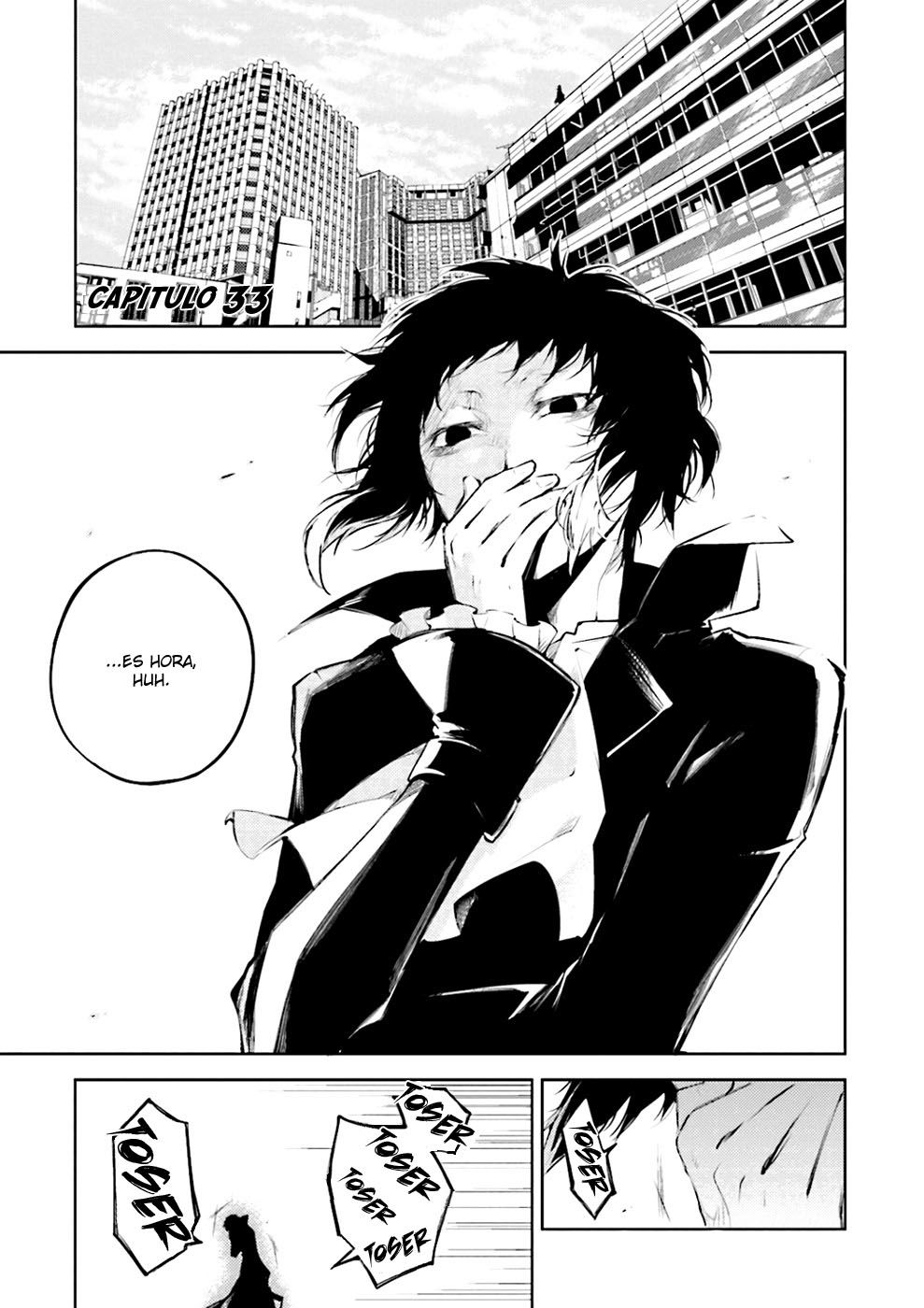 Read Bungou Stray Dogs (es) Manga Online