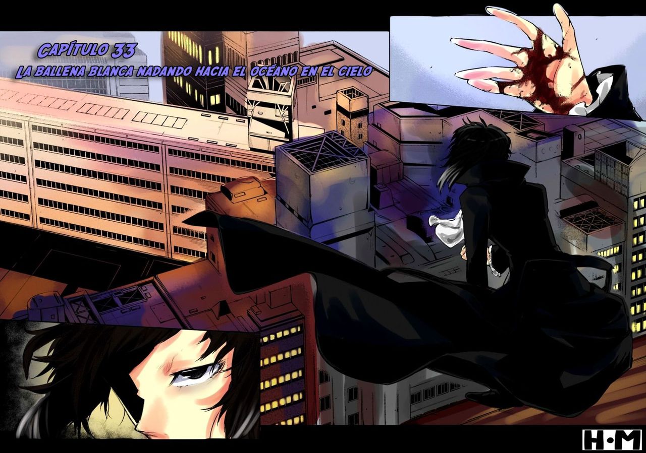 Read Bungou Stray Dogs (es) Manga Online