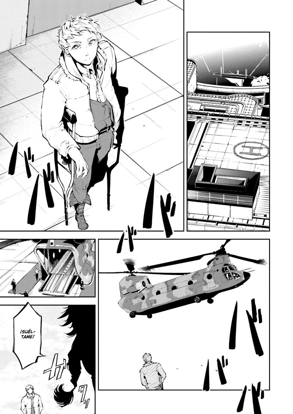 Read Bungou Stray Dogs (es) Manga Online