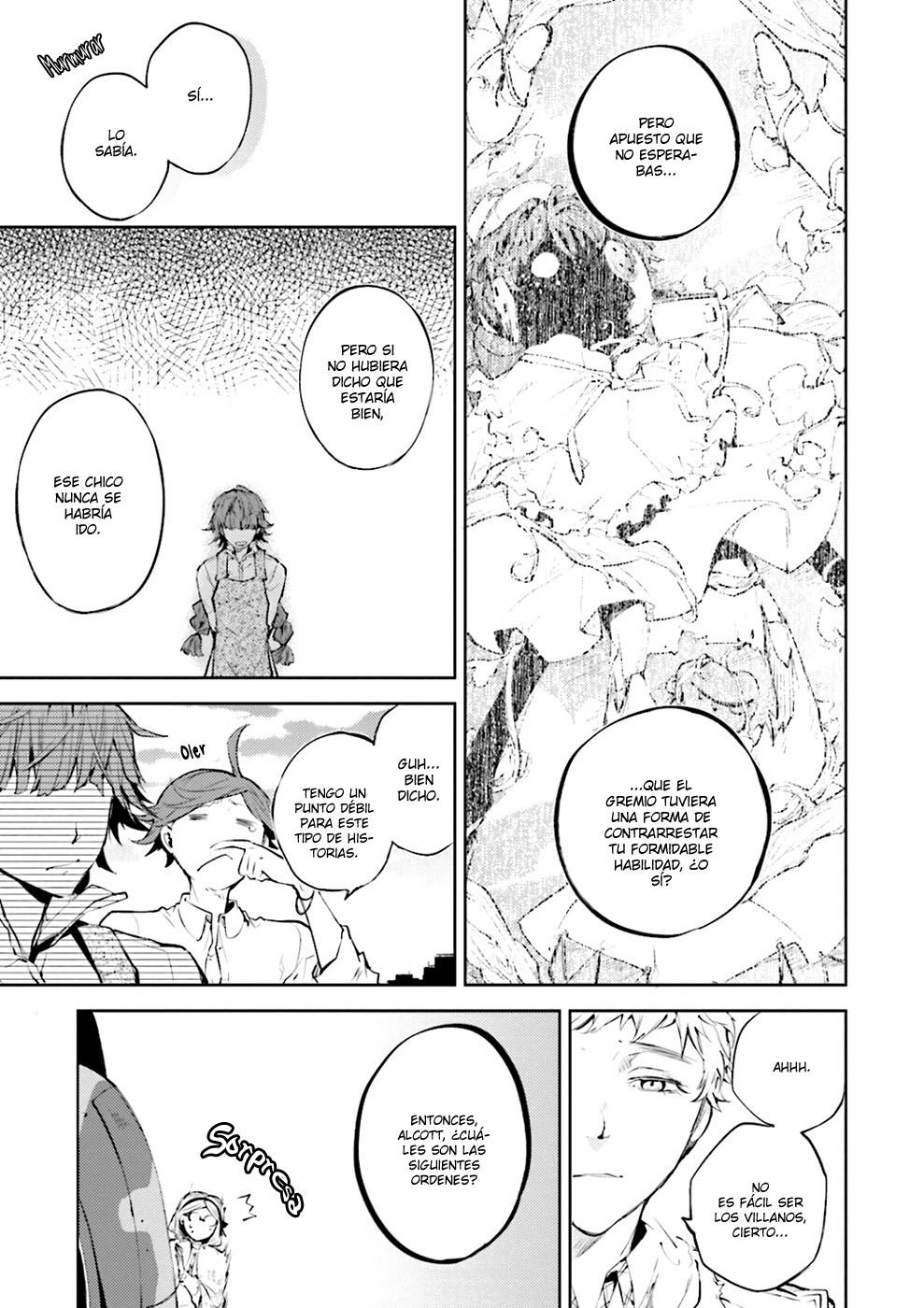 Read Bungou Stray Dogs (es) Manga Online