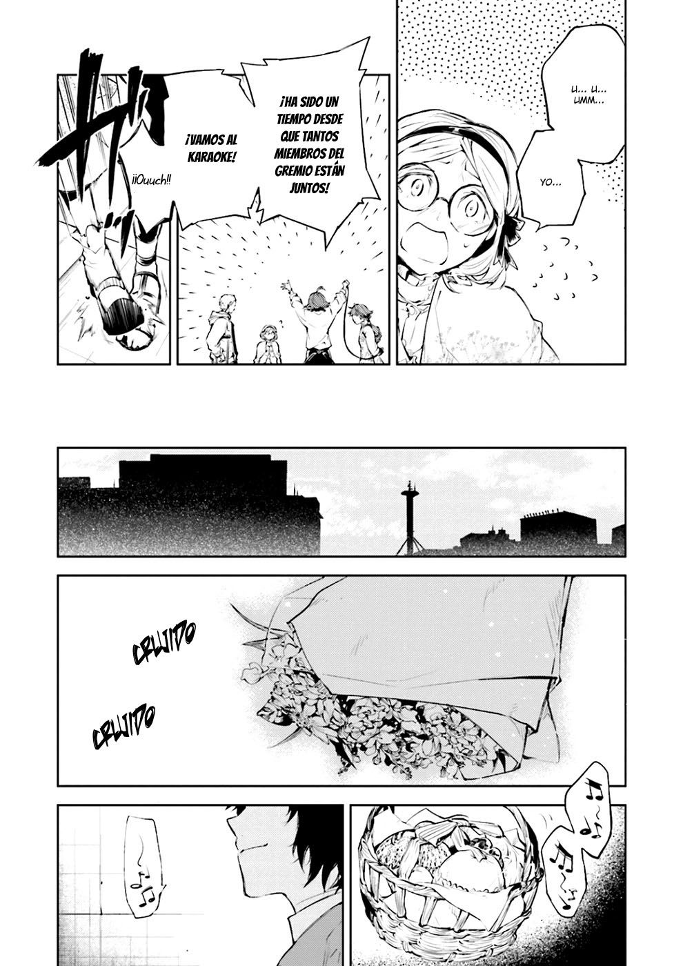 Read Bungou Stray Dogs (es) Manga Online