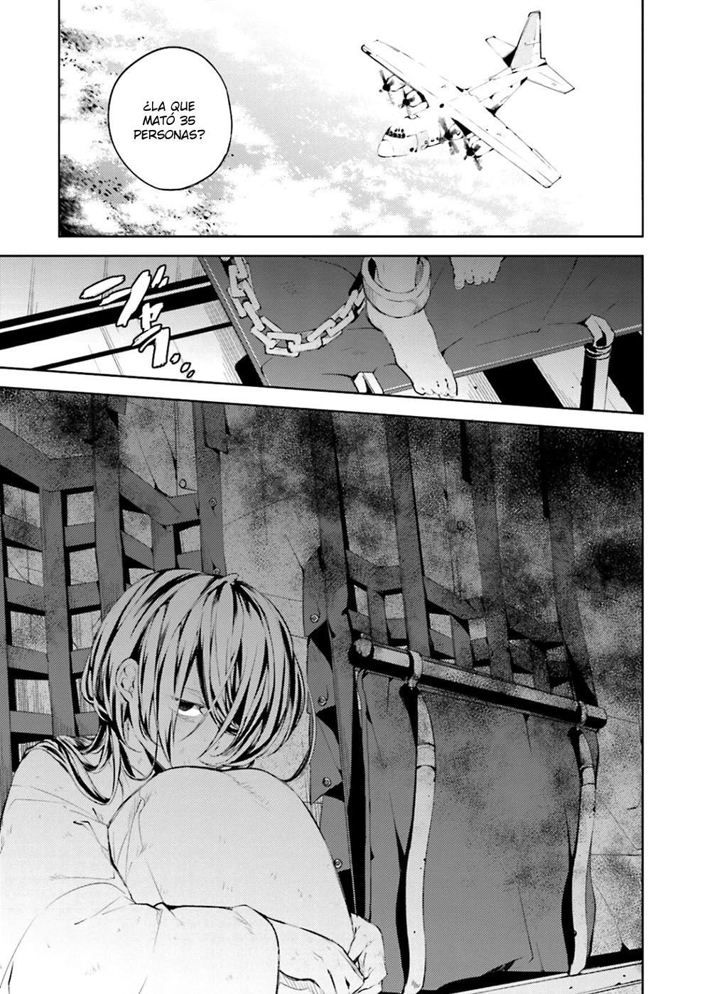 Read Bungou Stray Dogs (es) Manga Online