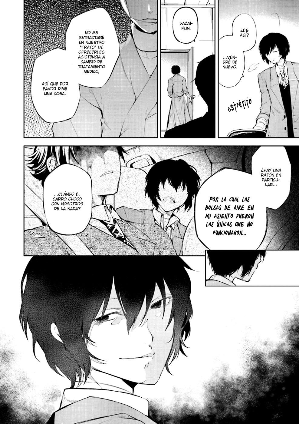 Read Bungou Stray Dogs (es) Manga Online