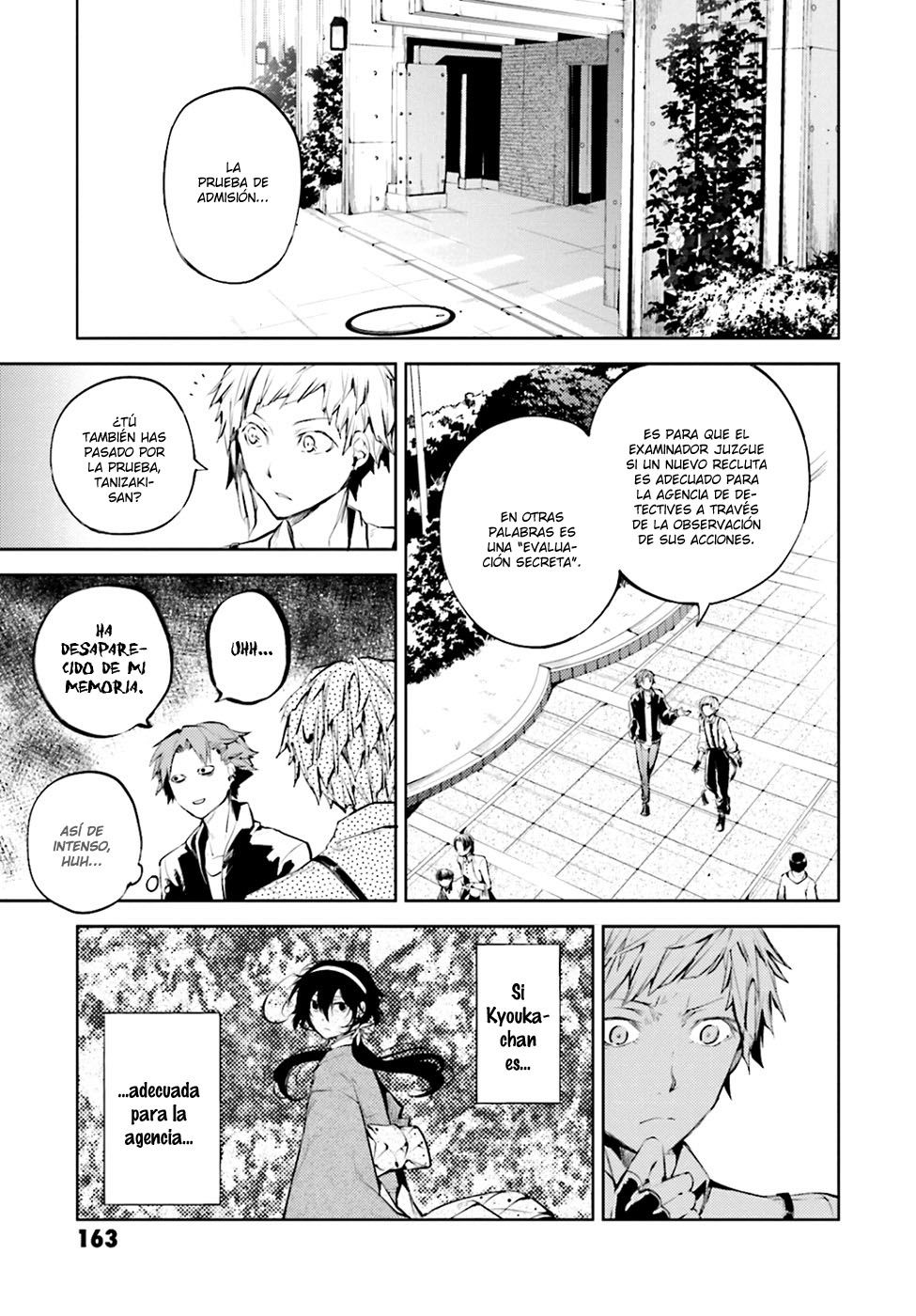 Read Bungou Stray Dogs (es) Manga Online