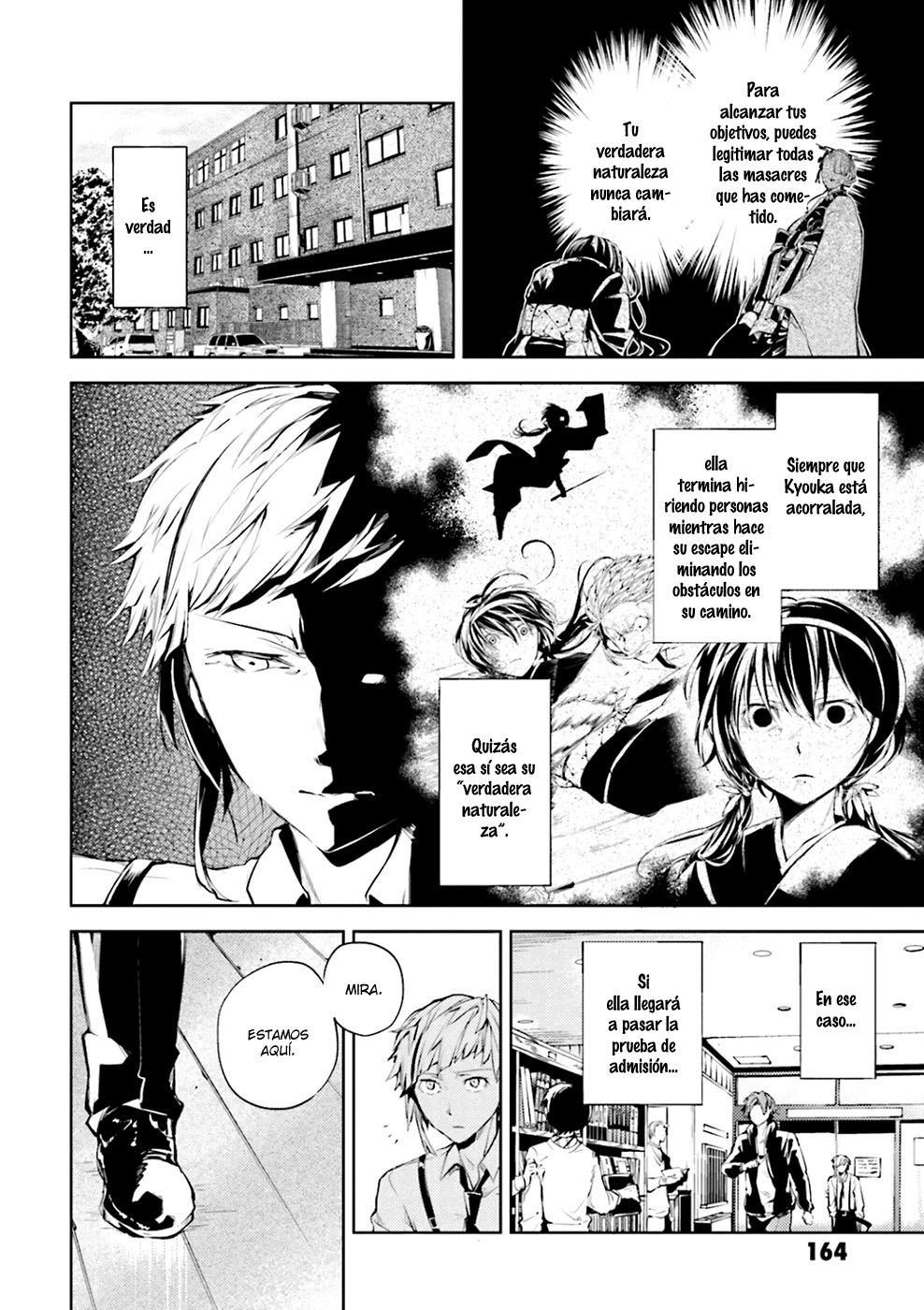 Read Bungou Stray Dogs (es) Manga Online