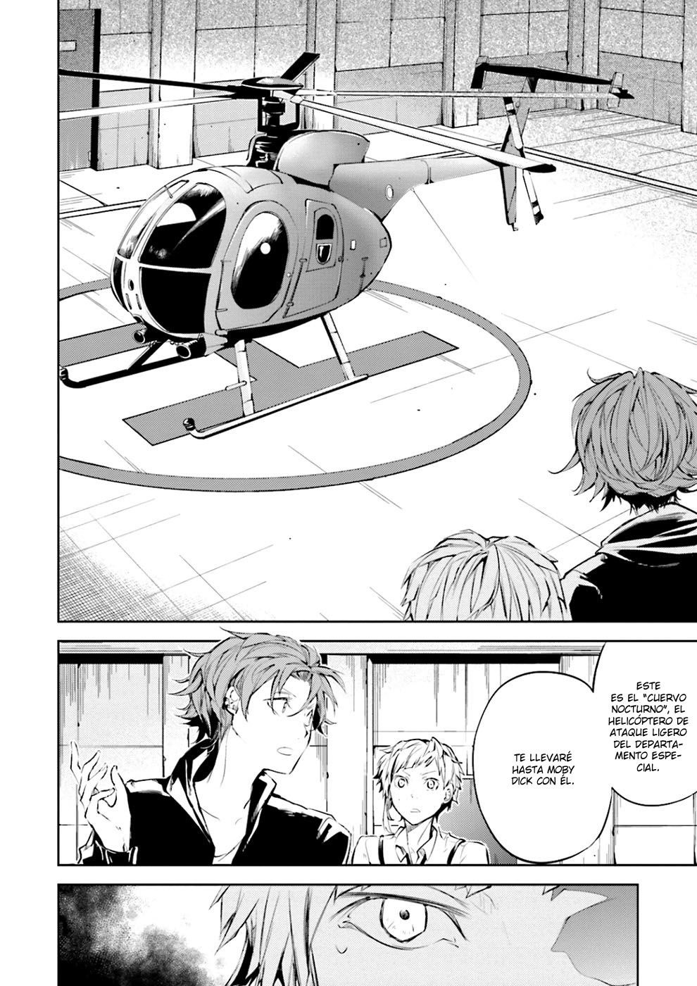 Read Bungou Stray Dogs (es) Manga Online