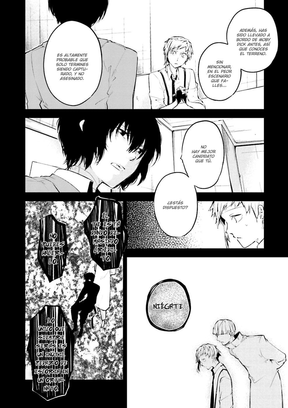Read Bungou Stray Dogs (es) Manga Online