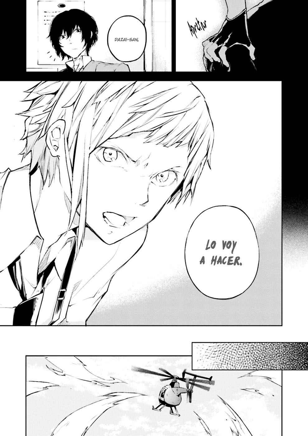 Read Bungou Stray Dogs (es) Manga Online