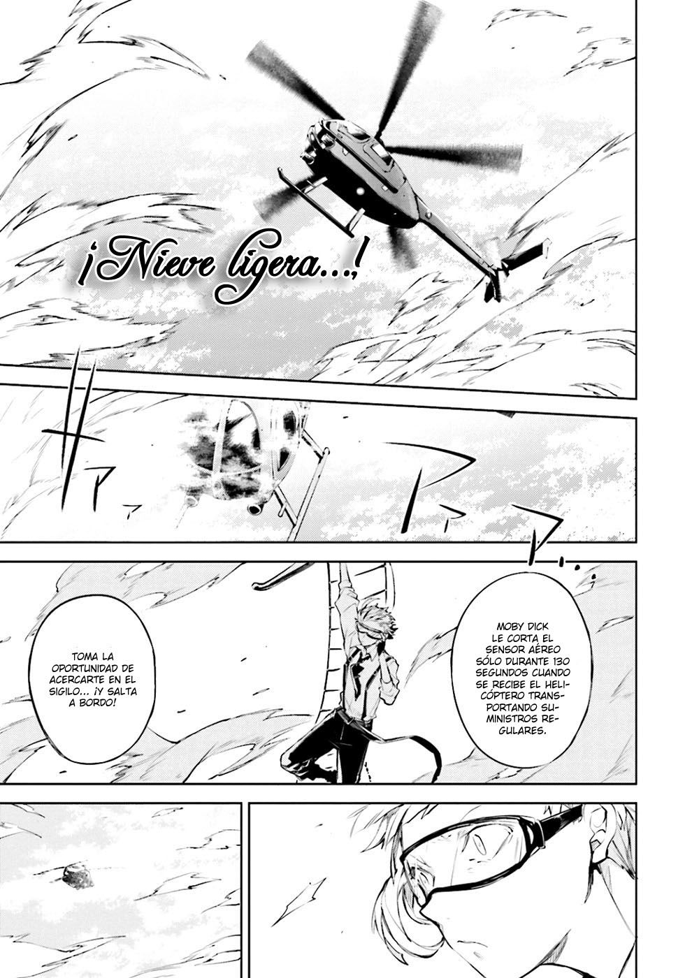 Read Bungou Stray Dogs (es) Manga Online