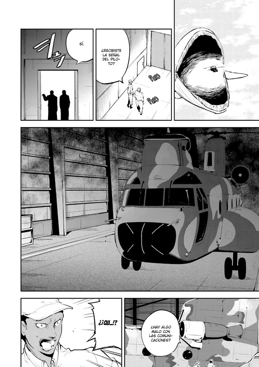Read Bungou Stray Dogs (es) Manga Online