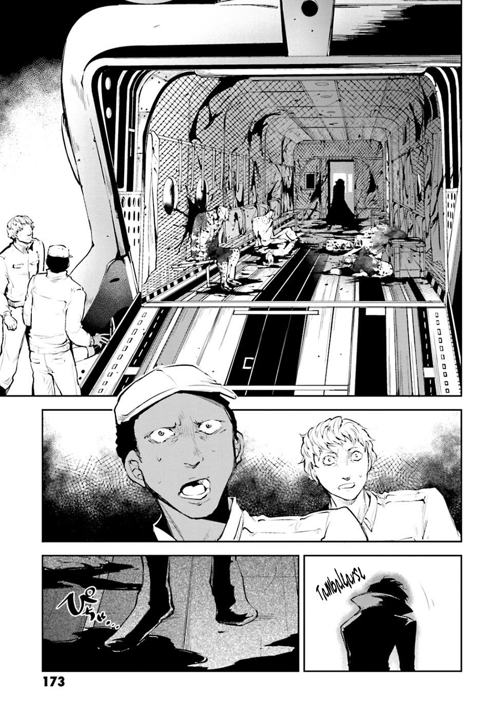 Read Bungou Stray Dogs (es) Manga Online
