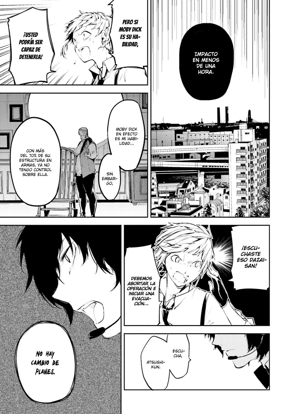 Read Bungou Stray Dogs (es) Manga Online