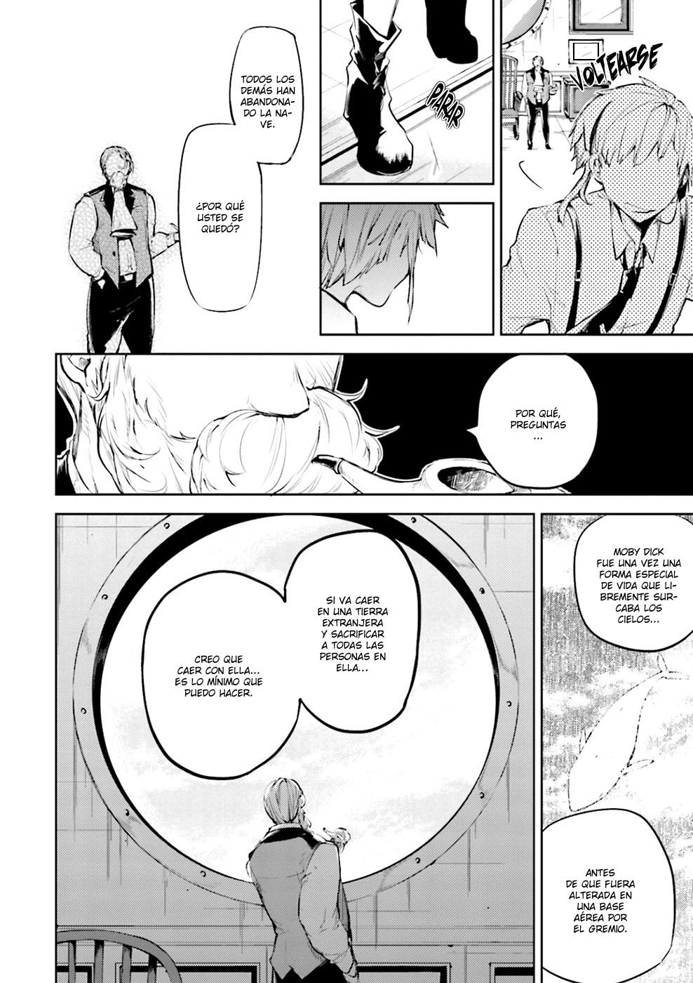 Read Bungou Stray Dogs (es) Manga Online