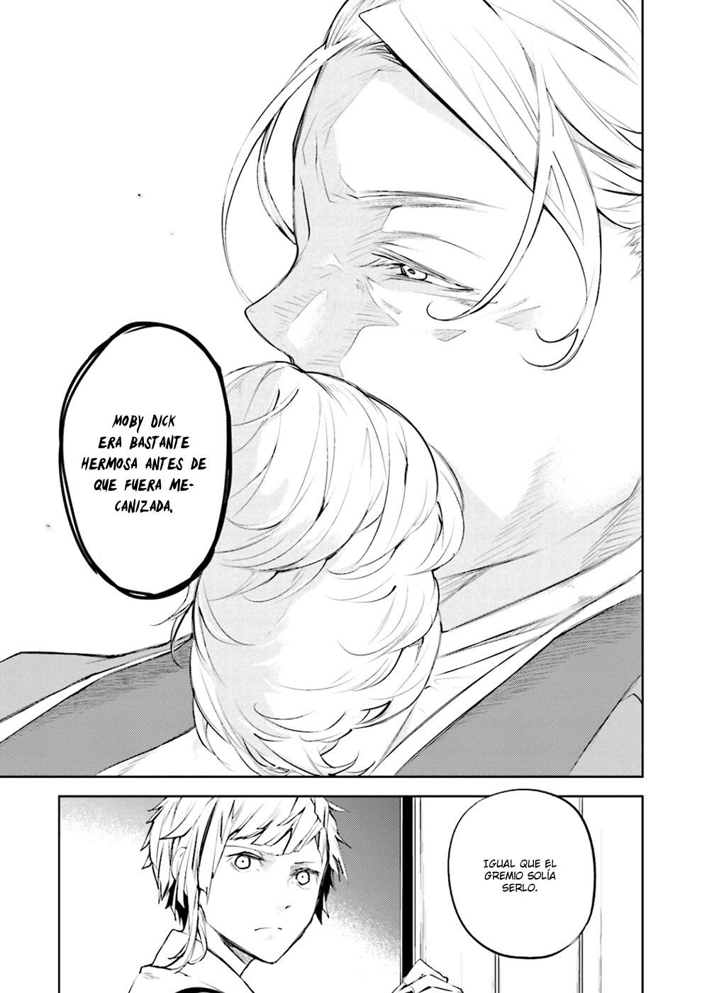 Read Bungou Stray Dogs (es) Manga Online