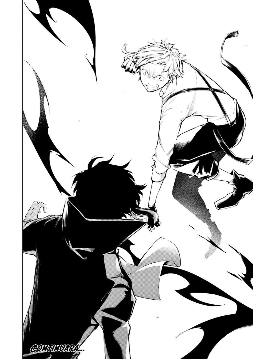 Read Bungou Stray Dogs (es) Manga Online