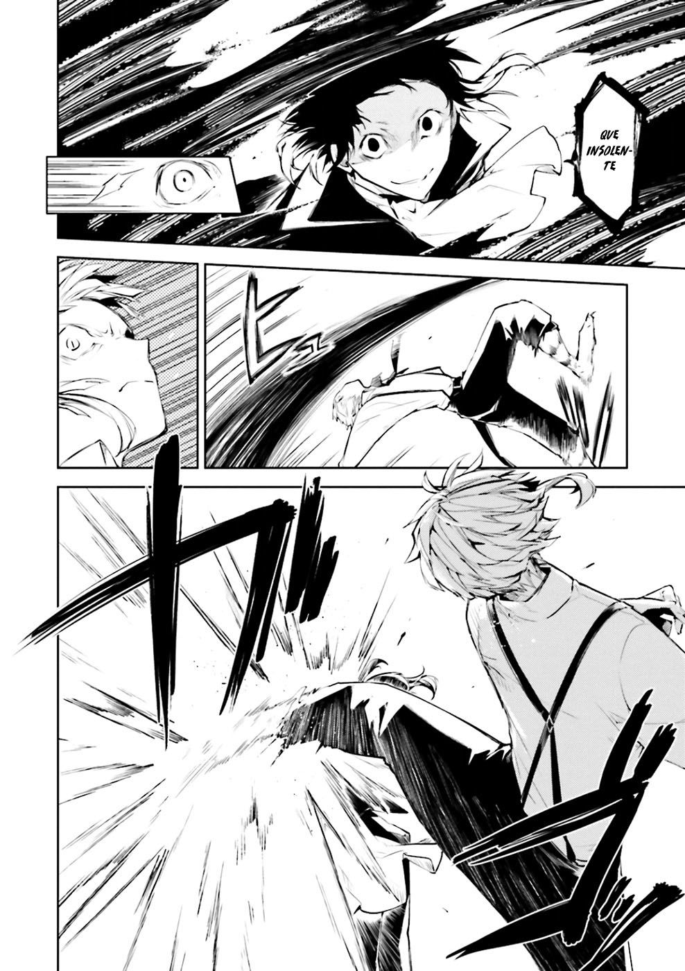 Read Bungou Stray Dogs (es) Manga Online