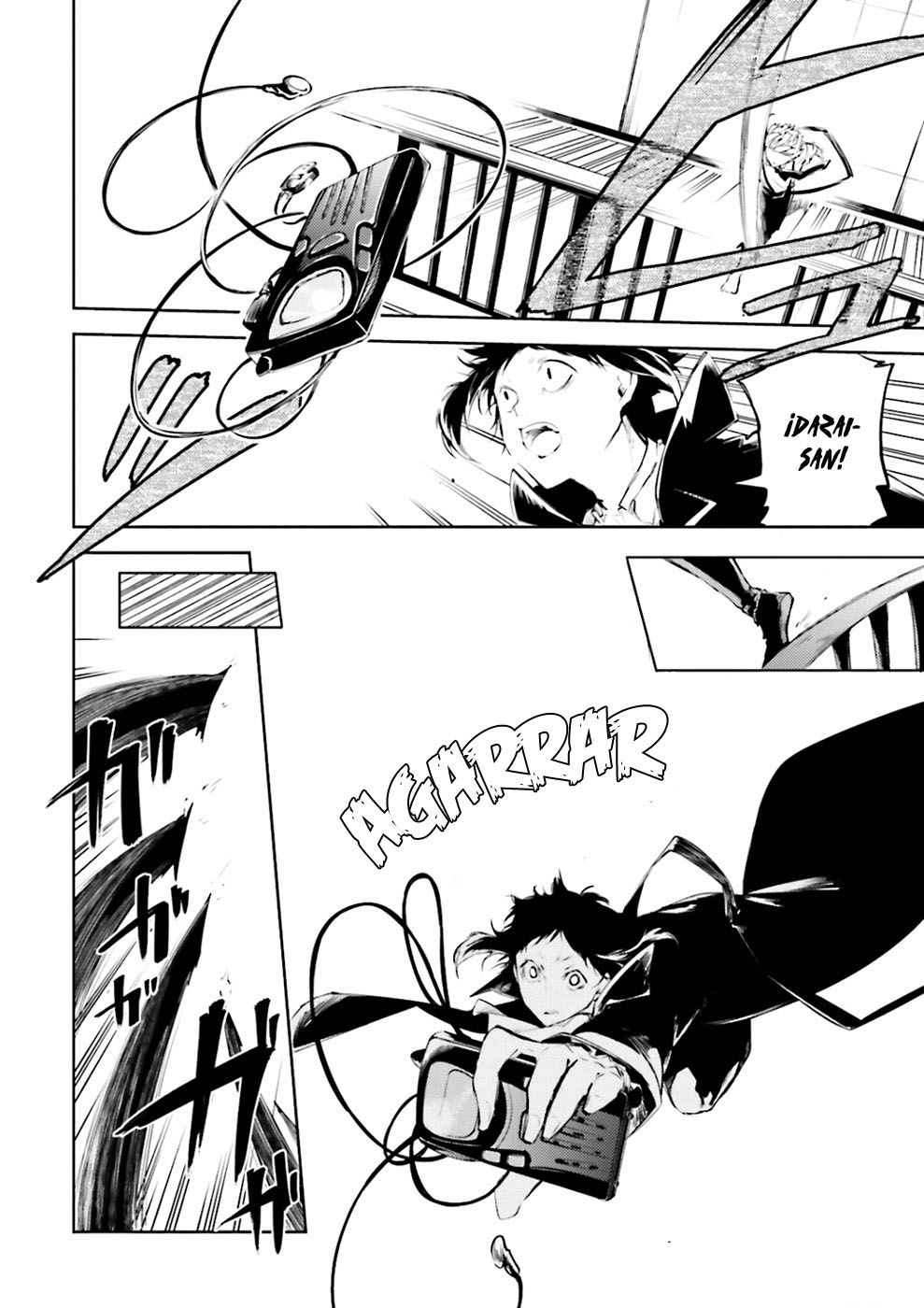 Read Bungou Stray Dogs (es) Manga Online
