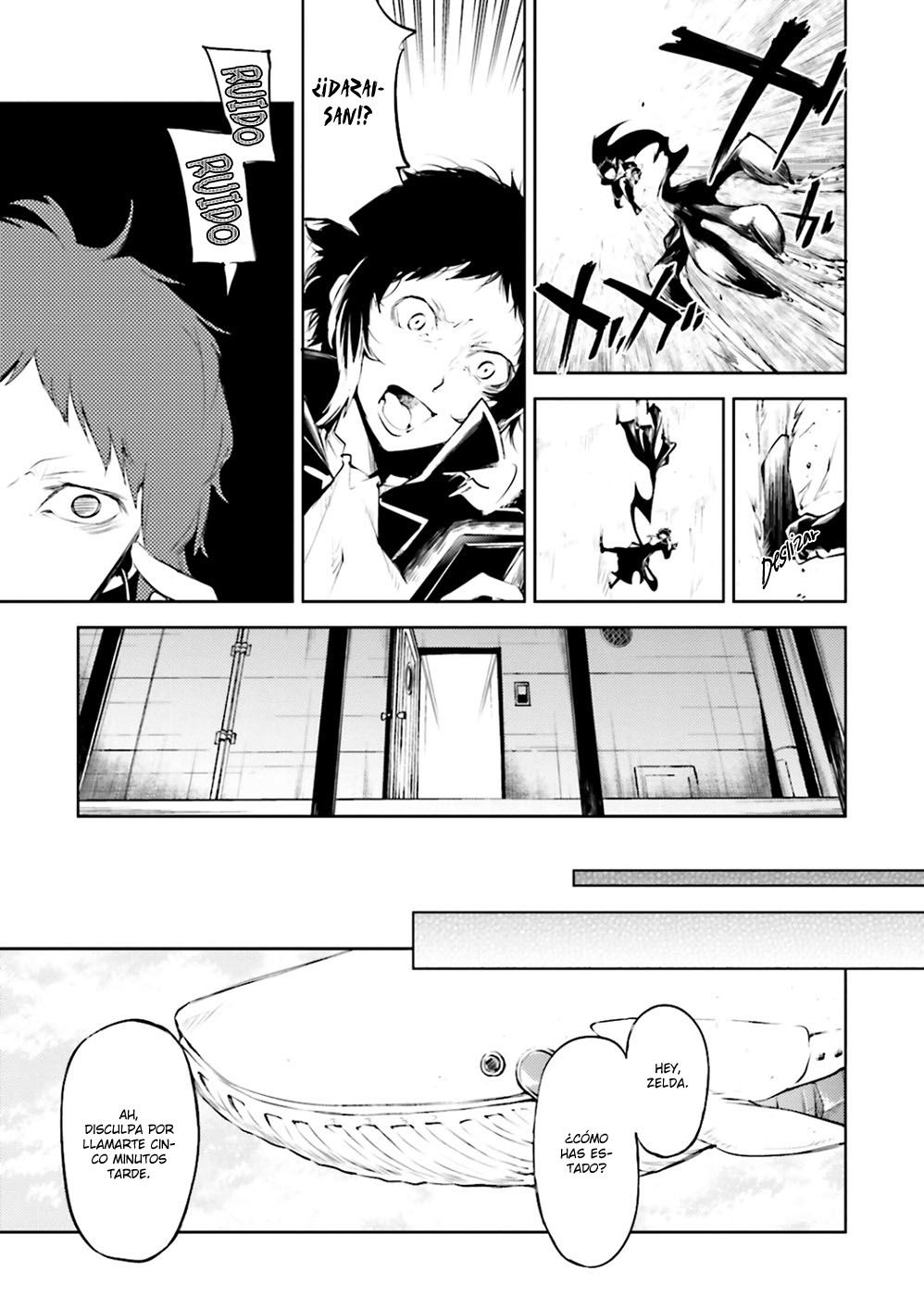Read Bungou Stray Dogs (es) Manga Online