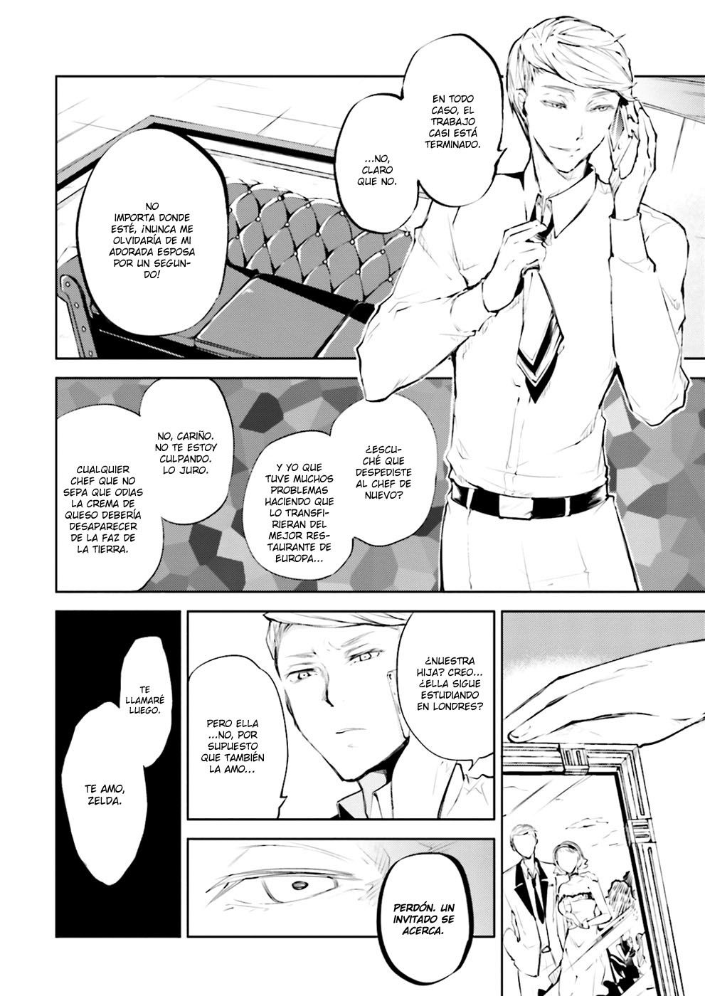 Read Bungou Stray Dogs (es) Manga Online