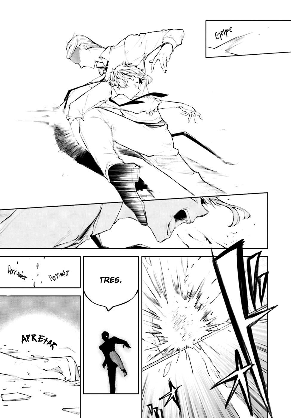 Read Bungou Stray Dogs (es) Manga Online