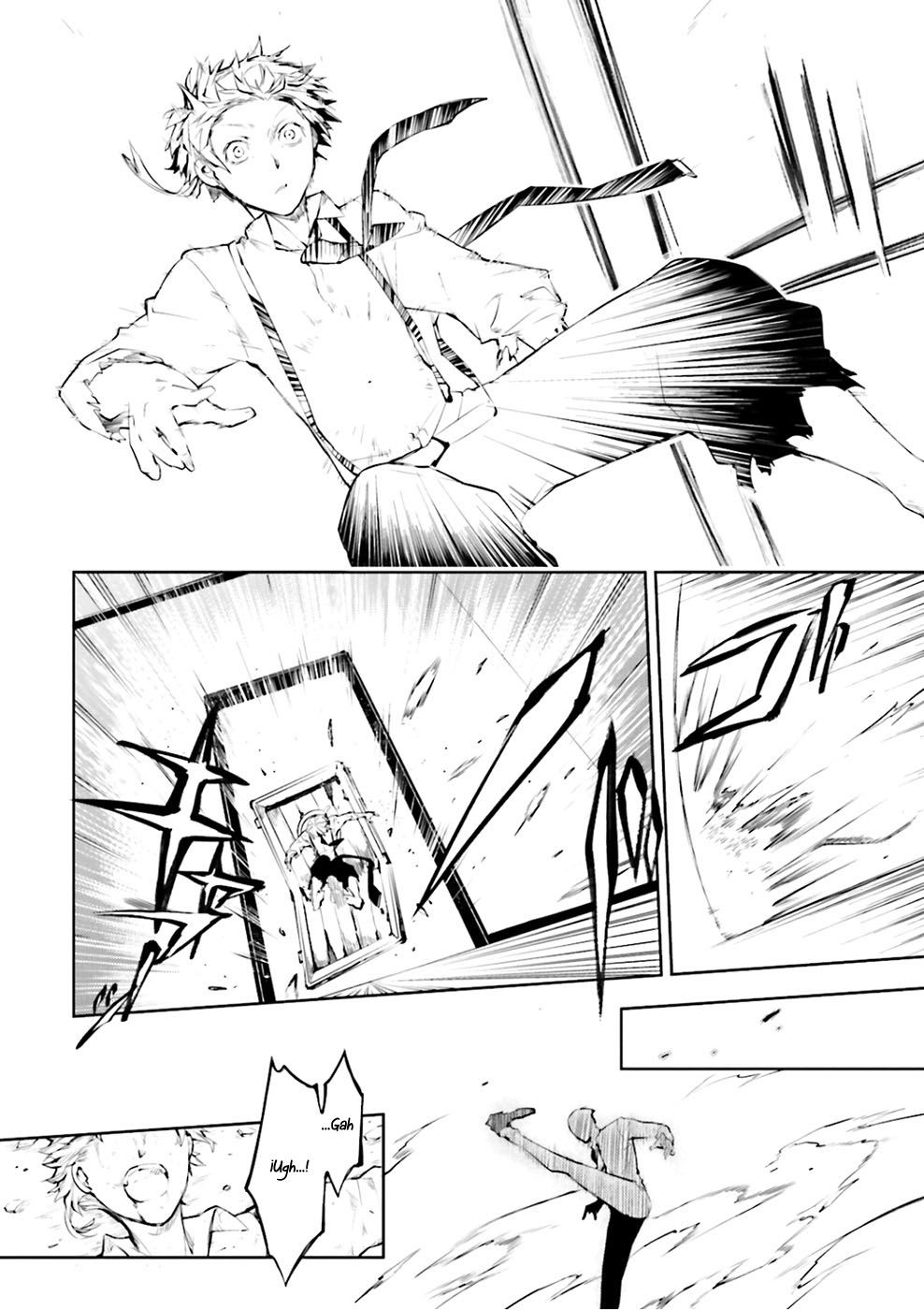Read Bungou Stray Dogs (es) Manga Online