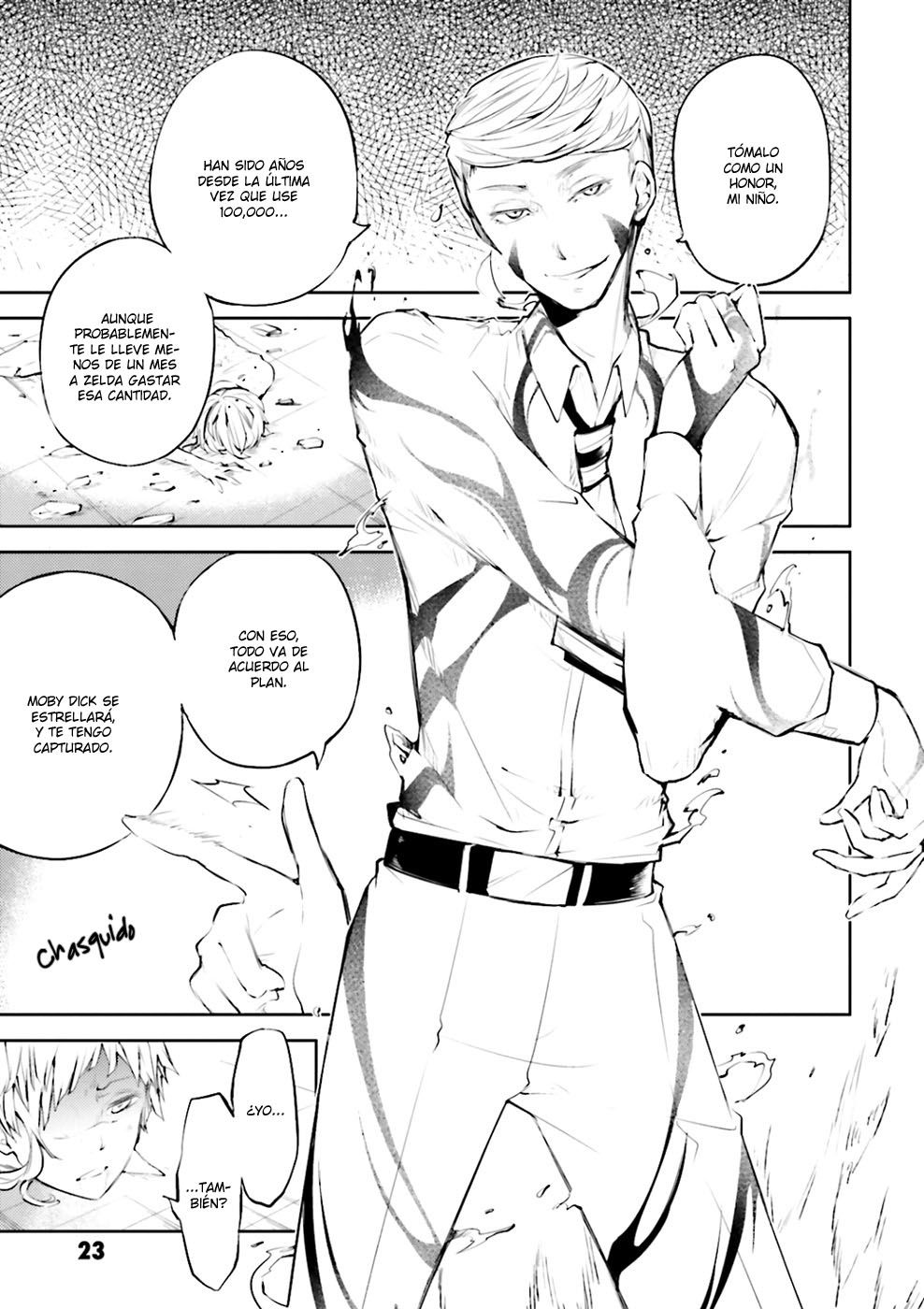 Read Bungou Stray Dogs (es) Manga Online